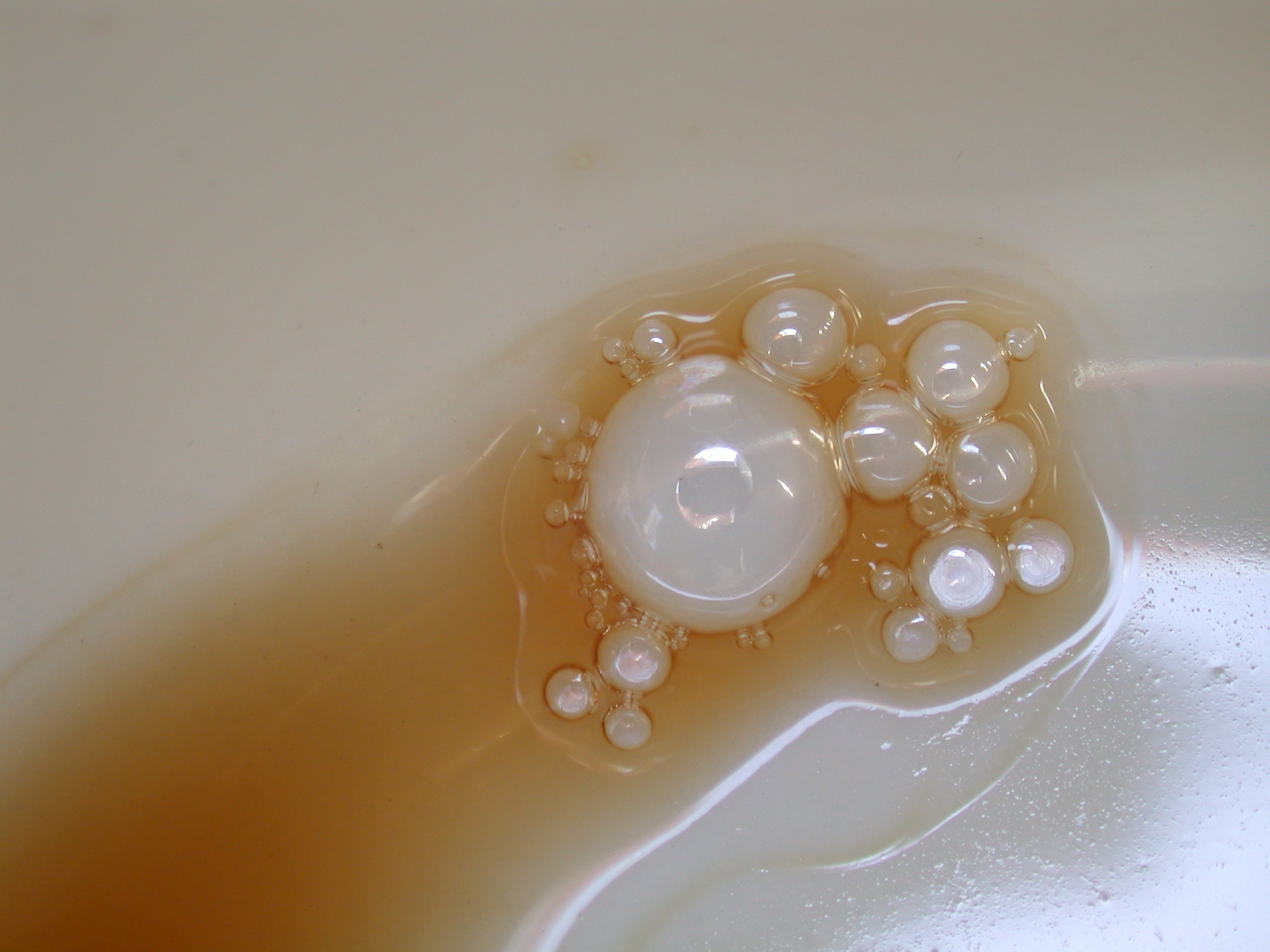 Image*After textures goo bubble bubbles gooey brown slime slimey sink