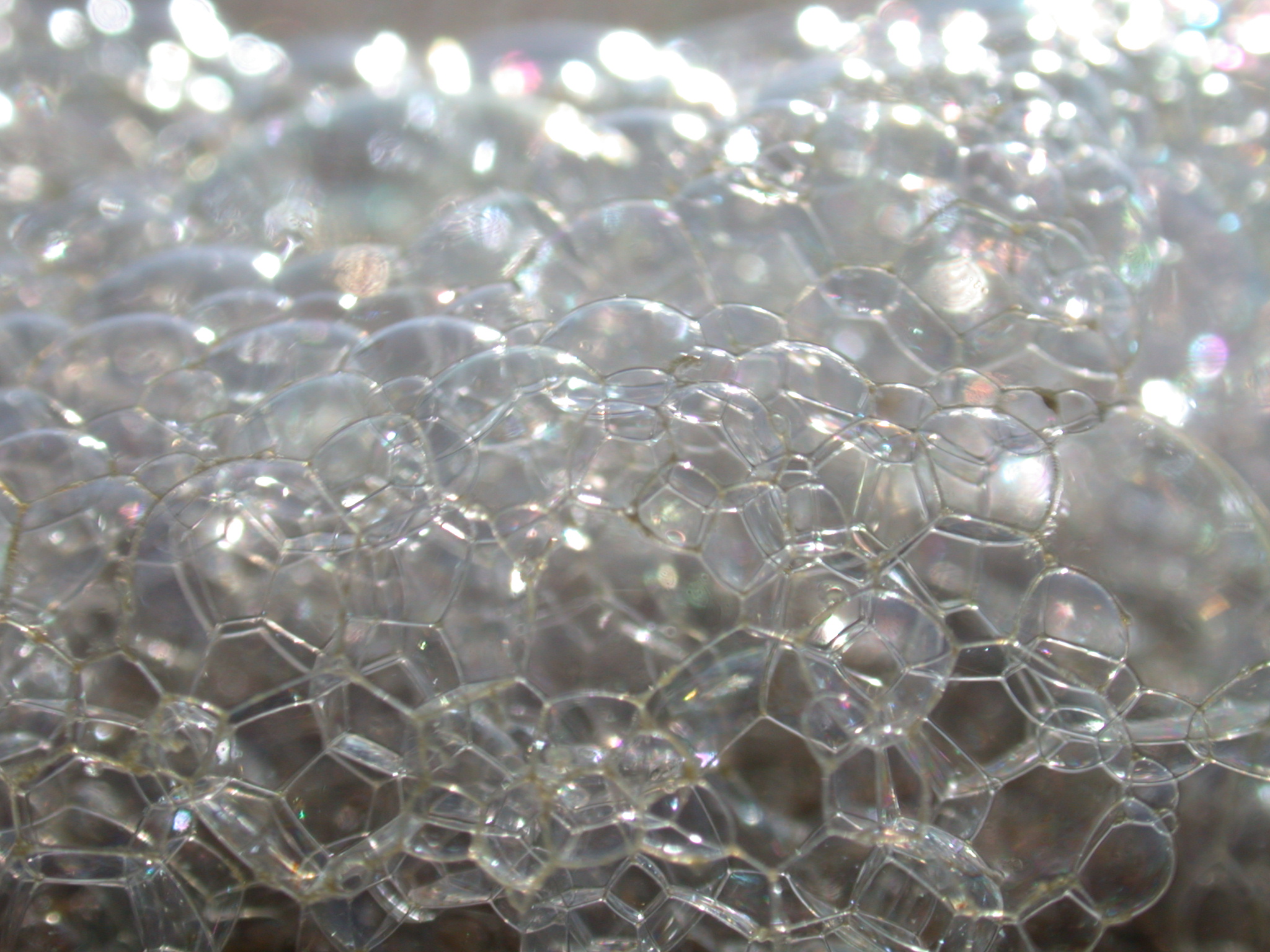 Image*After textures foam soap bubbles