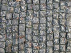 grounds pavement texture cobblestone cobblestones cobble cobbles gray