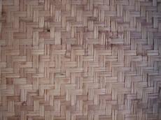 weave fabric mat reet woven texture pattern bamboo