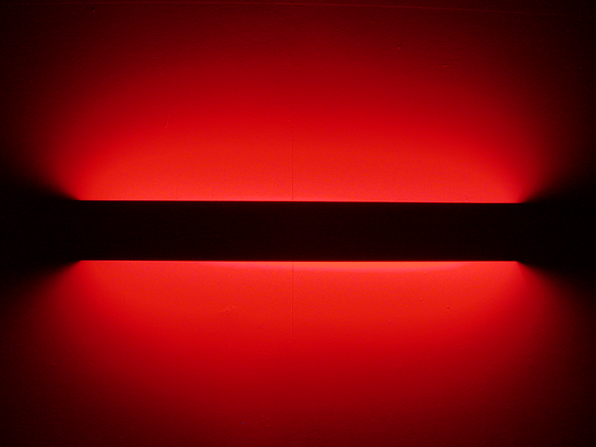 Image*After photos red light glow contrast