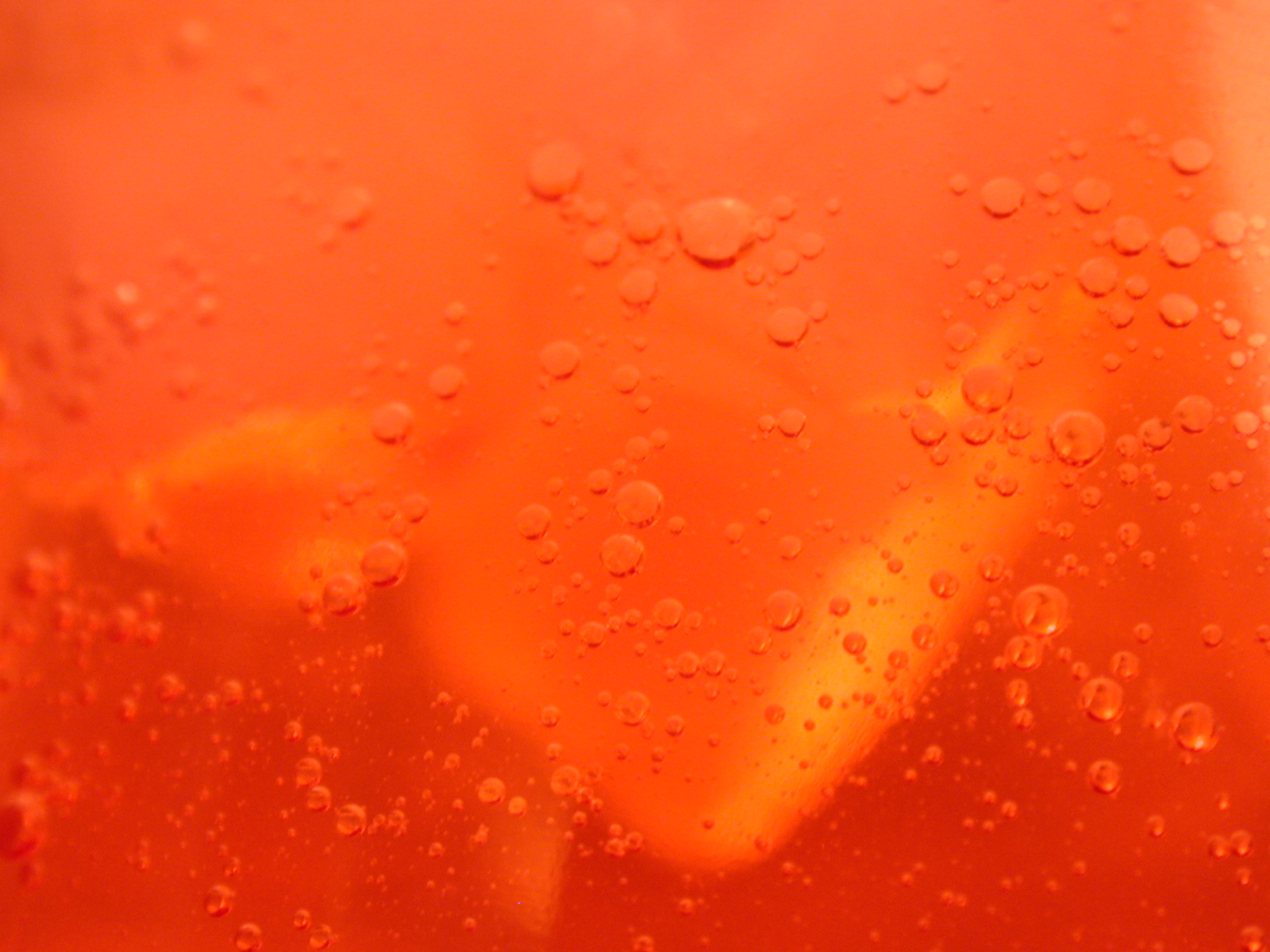 Image*After photo lightfx lighteffects orange liquid bubbles bubble