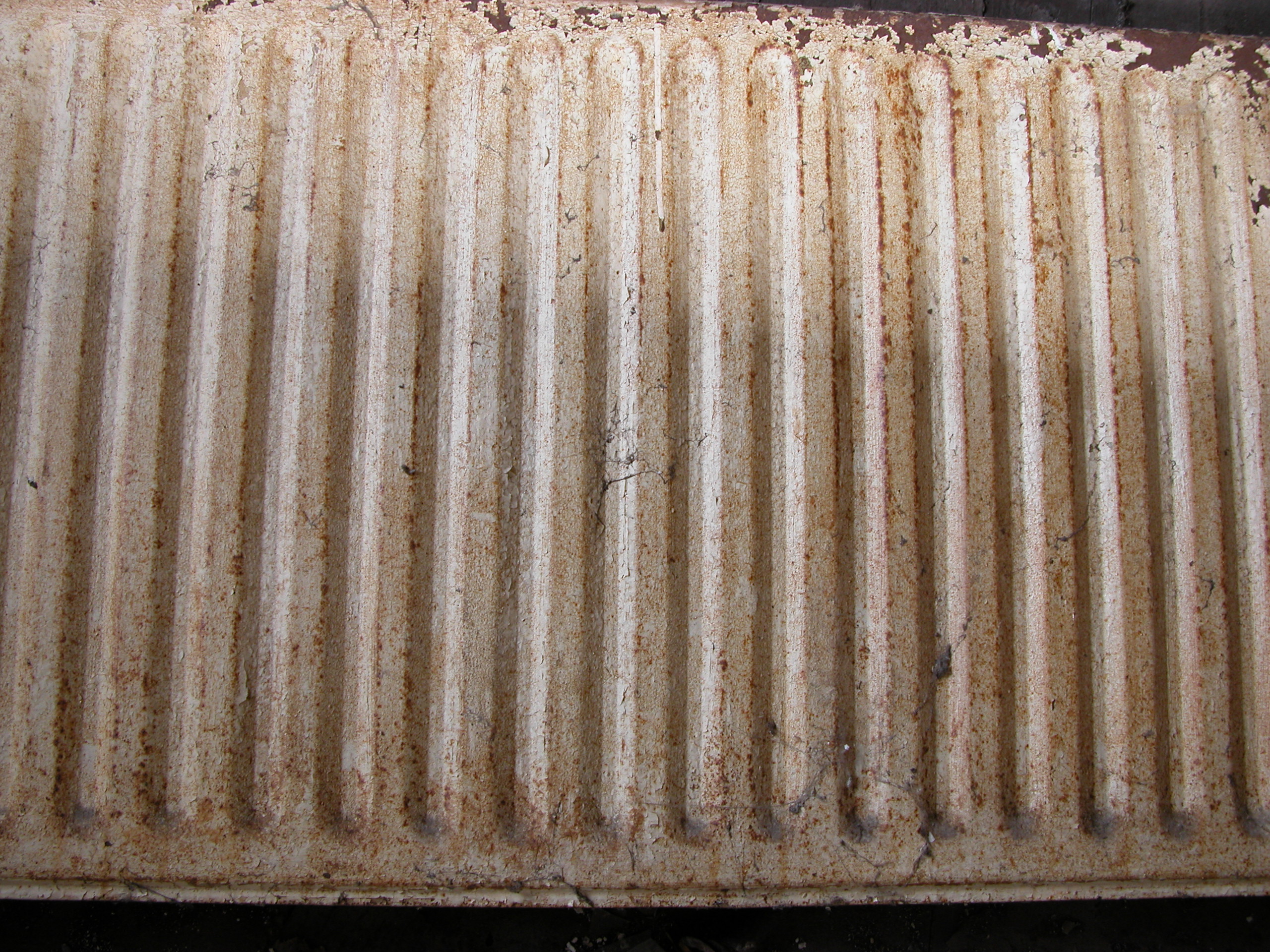 Image*After photos radiator old paint chipped rusty