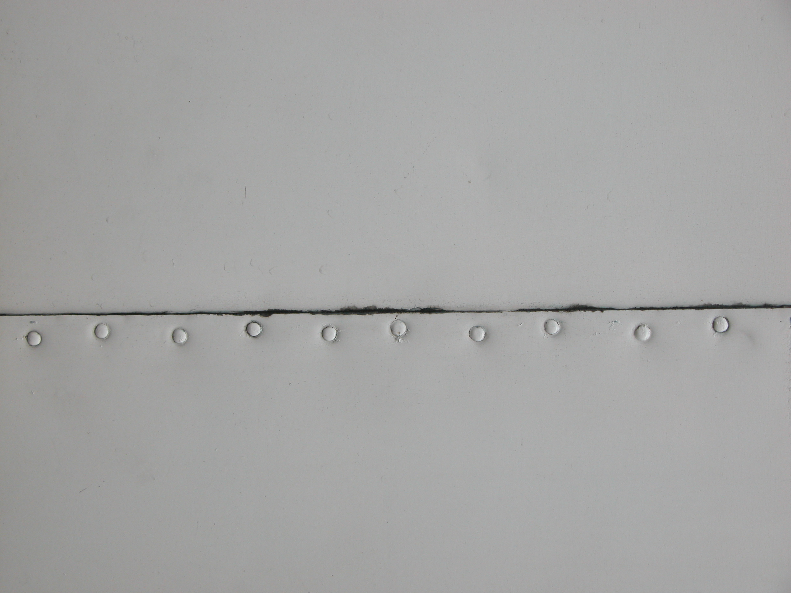 rivets metal steel plating