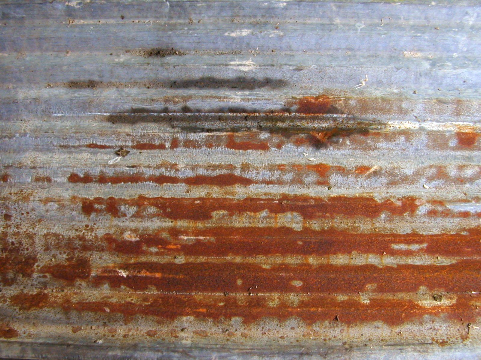 Image*After photos metal rust texture zinc