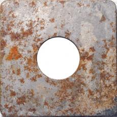 rust metal steel plate hole texture
