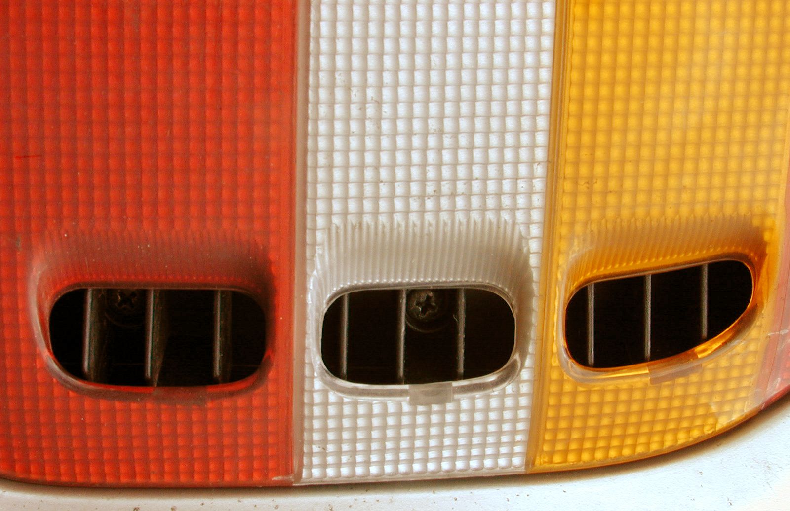 Image*After textures reflectors plastic reflect car