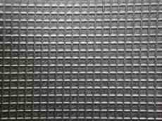 plastic squares reflection packaging