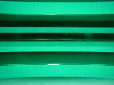 dario plastic lines green horizontal cracked