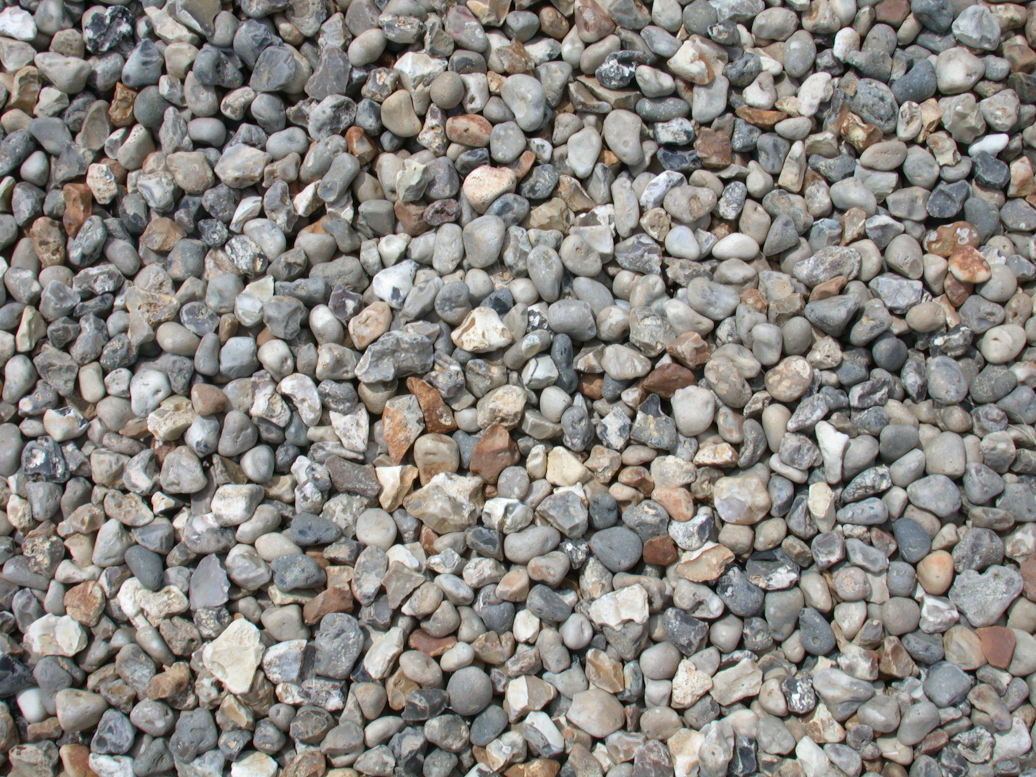 Small Rocks 