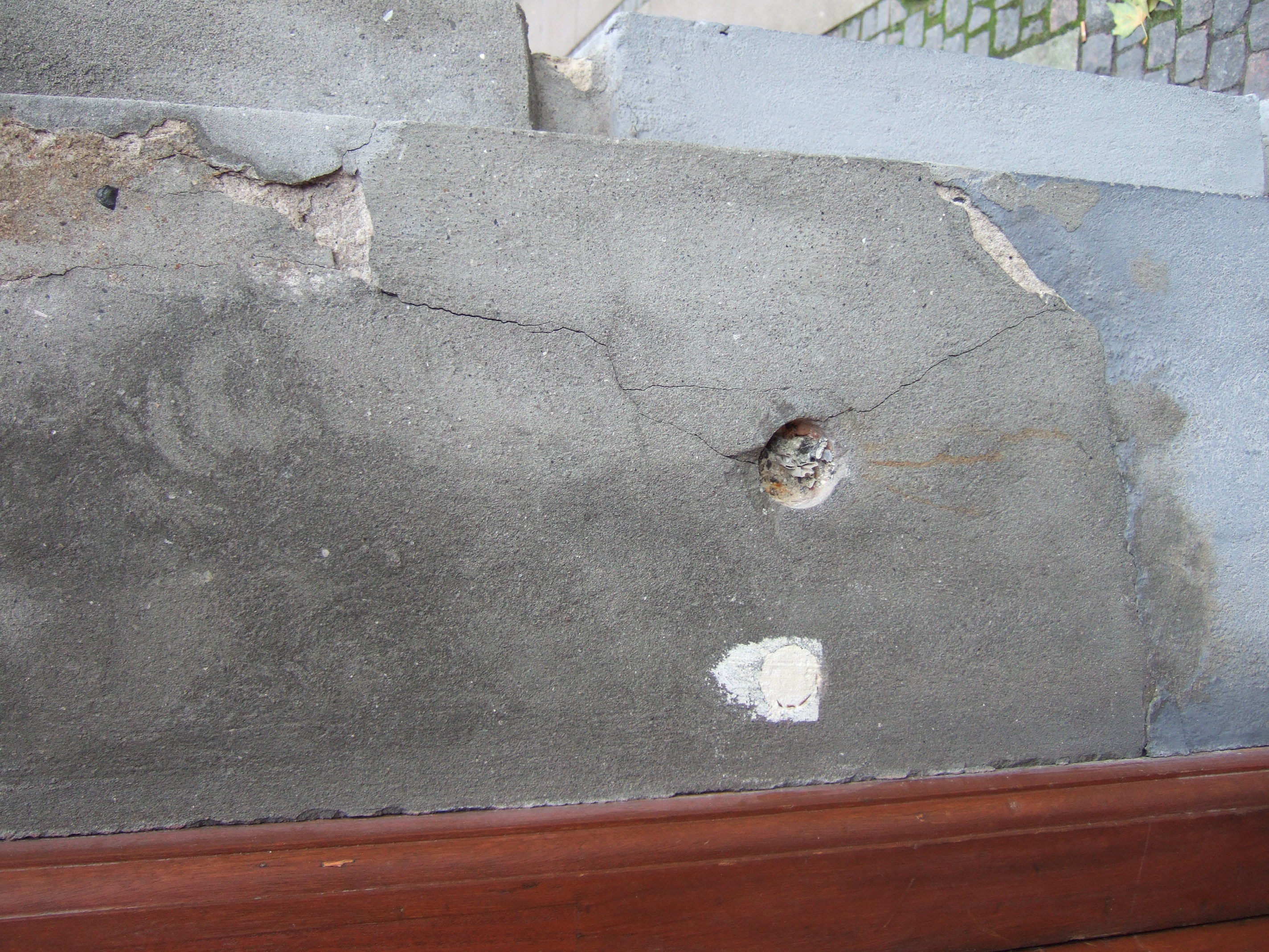 Image*After textures tabus concrete walls hole cement