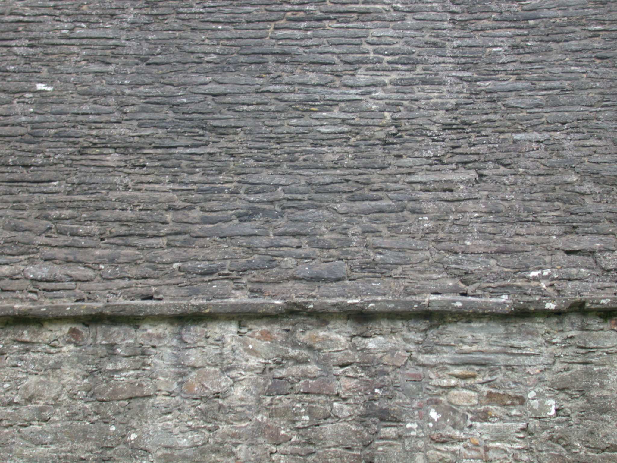 Castle Walls Texture