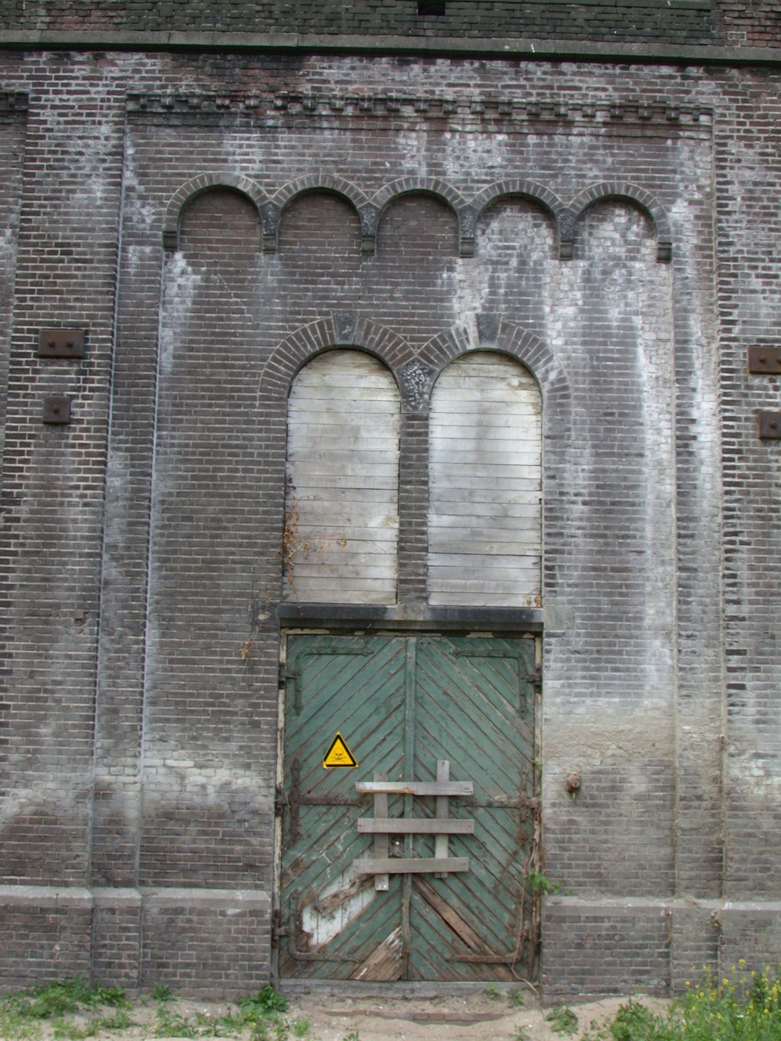 Image*After textures walls texture door arches entrance brickwall