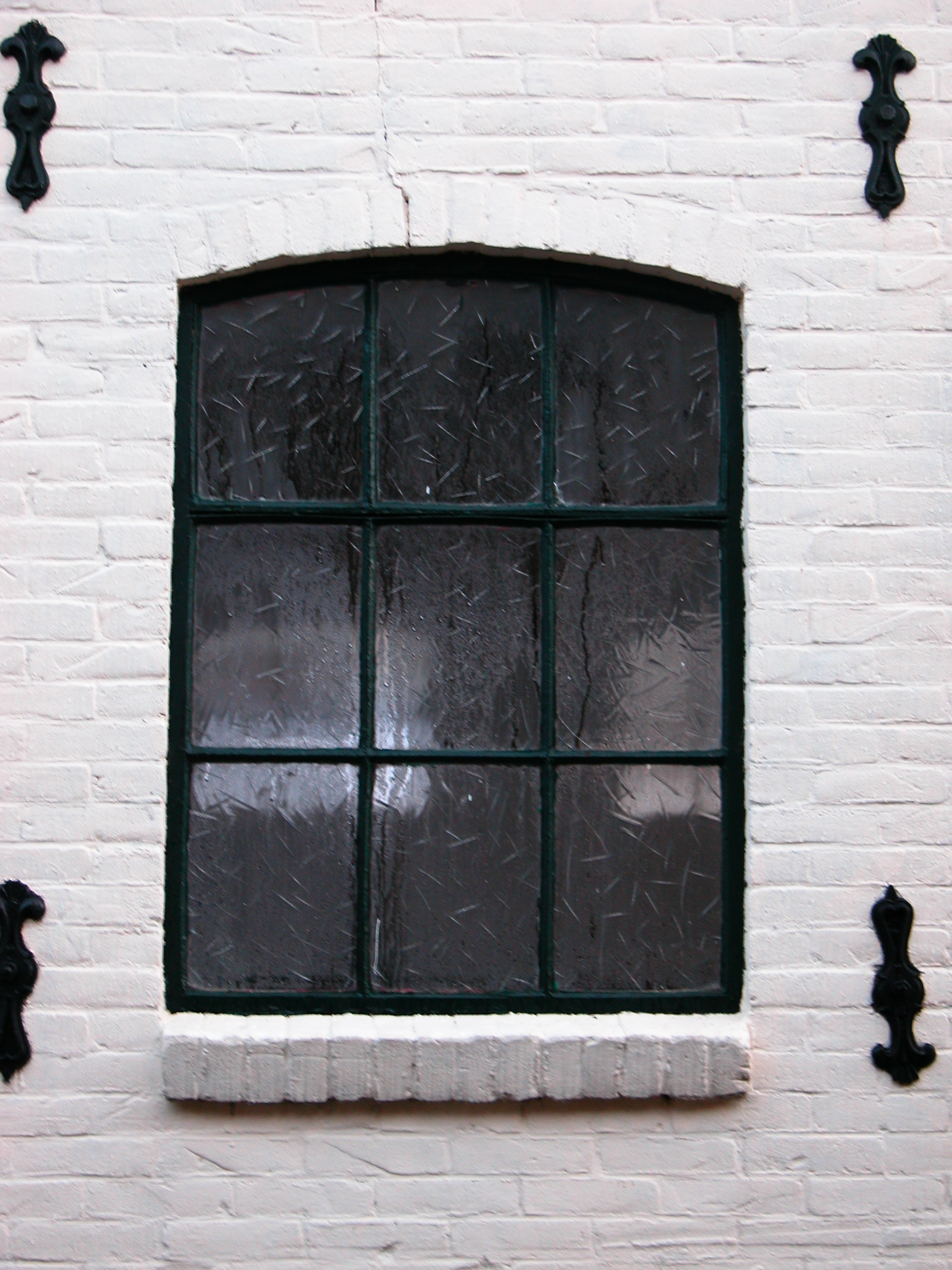 Image*After : textures : walls window white black glass texture