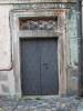 iron blue door 