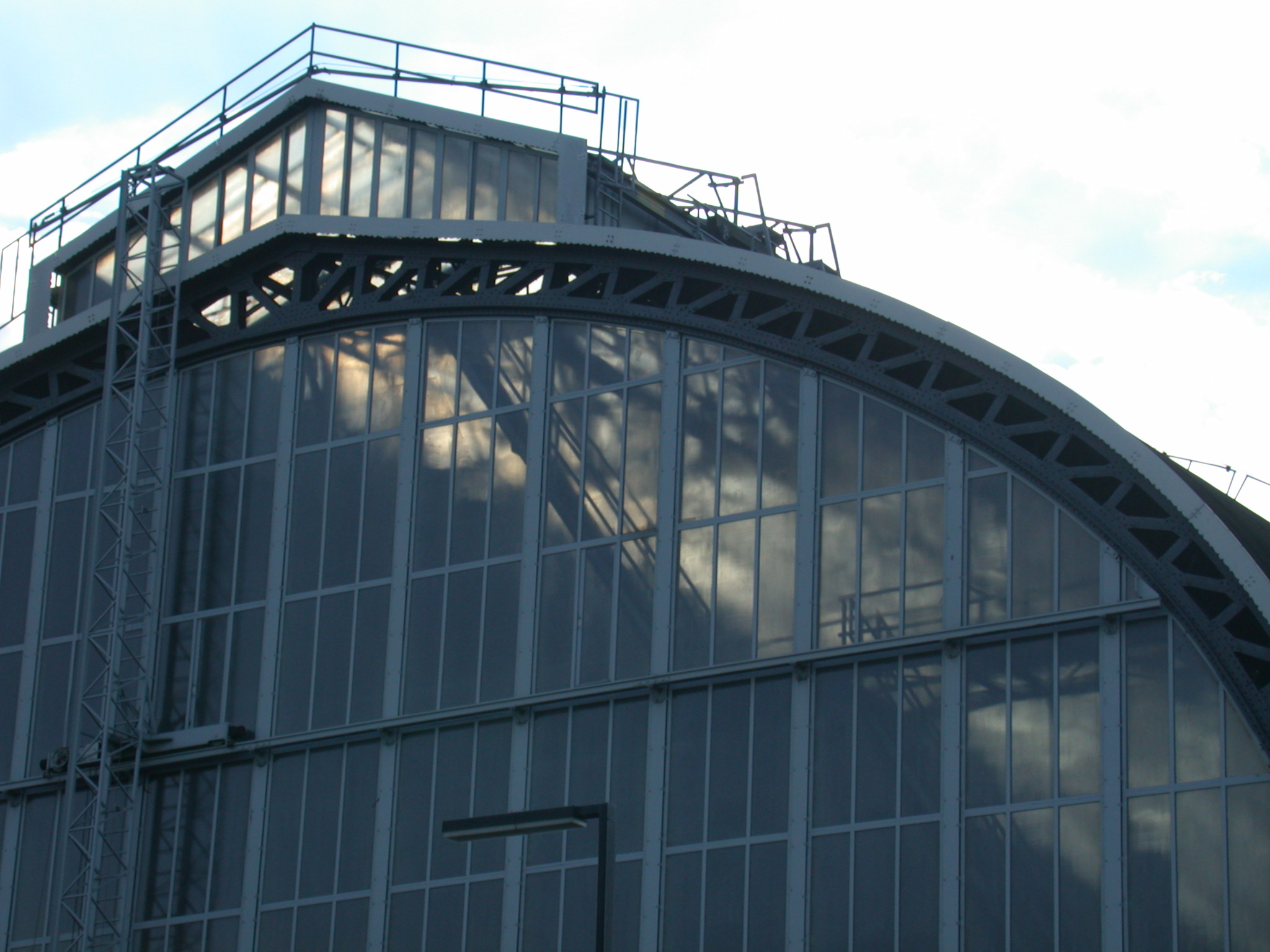 glass dome amsterdam centralstation station trainstation architecture exteriors metal steel frame framing