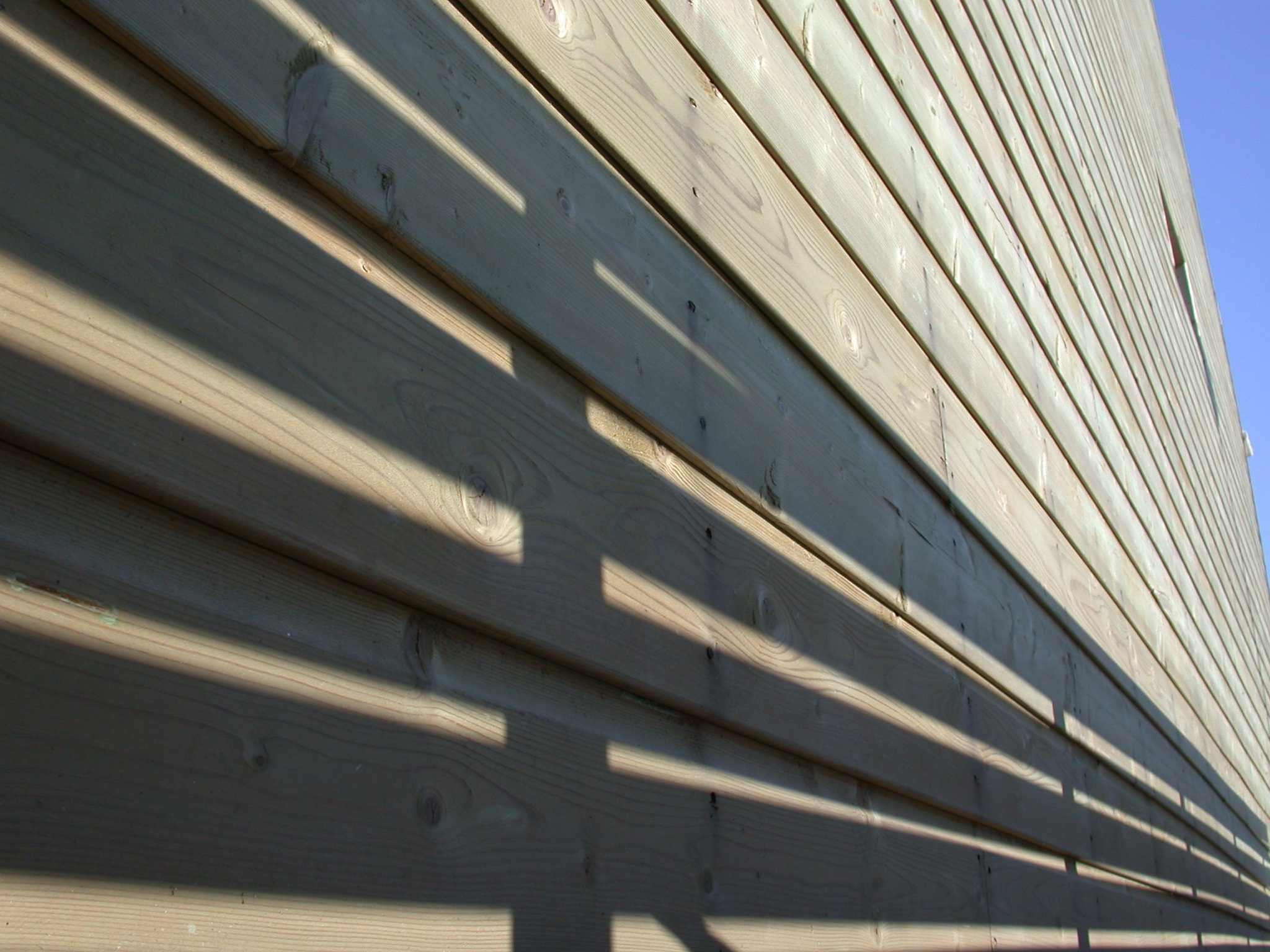 wooden building planks wood shadow