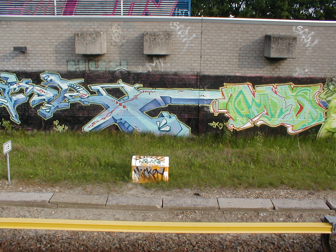 dario graffiti street urban art wall royalty free