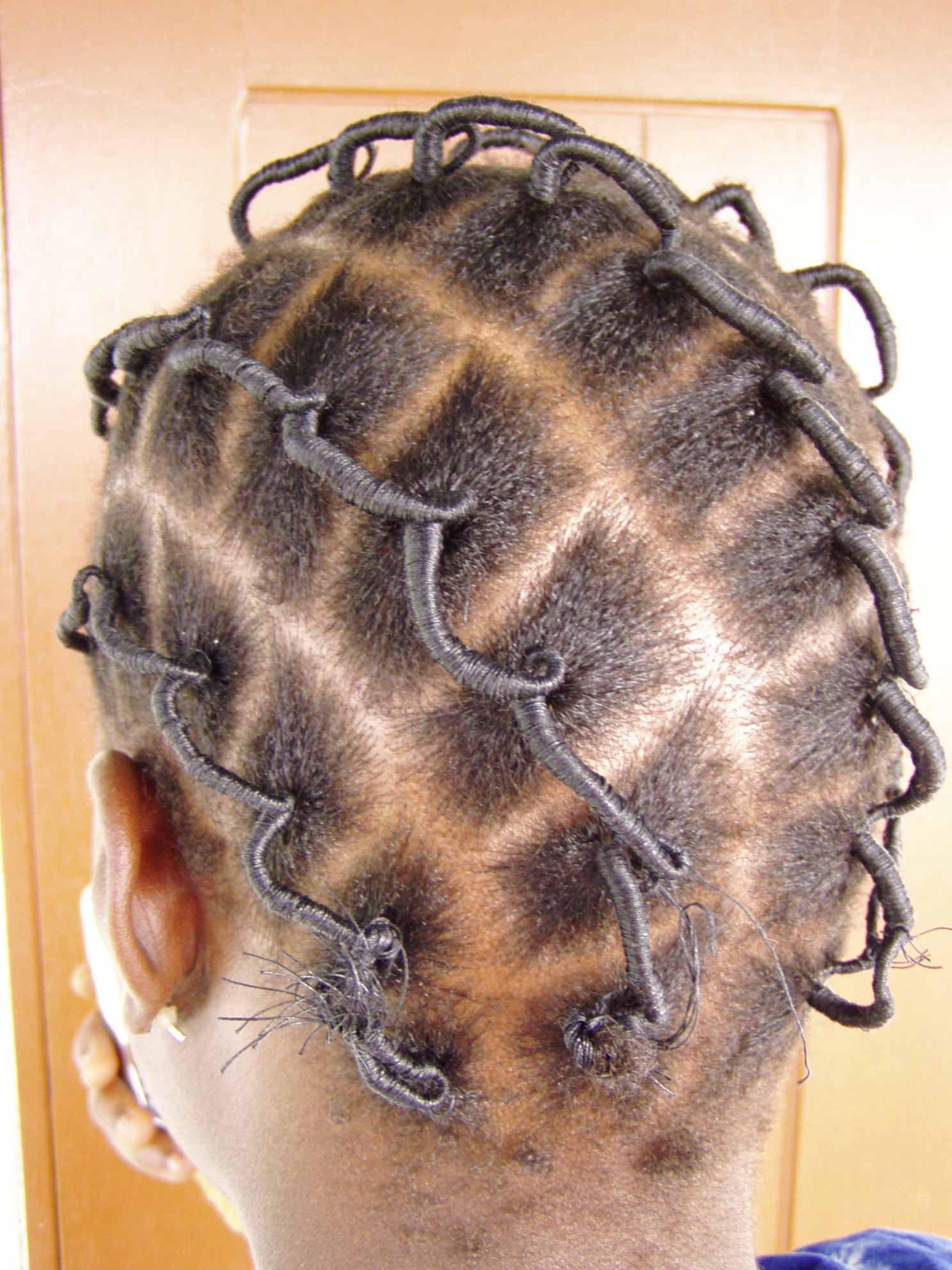 jirka fur hair braids texture black female curls