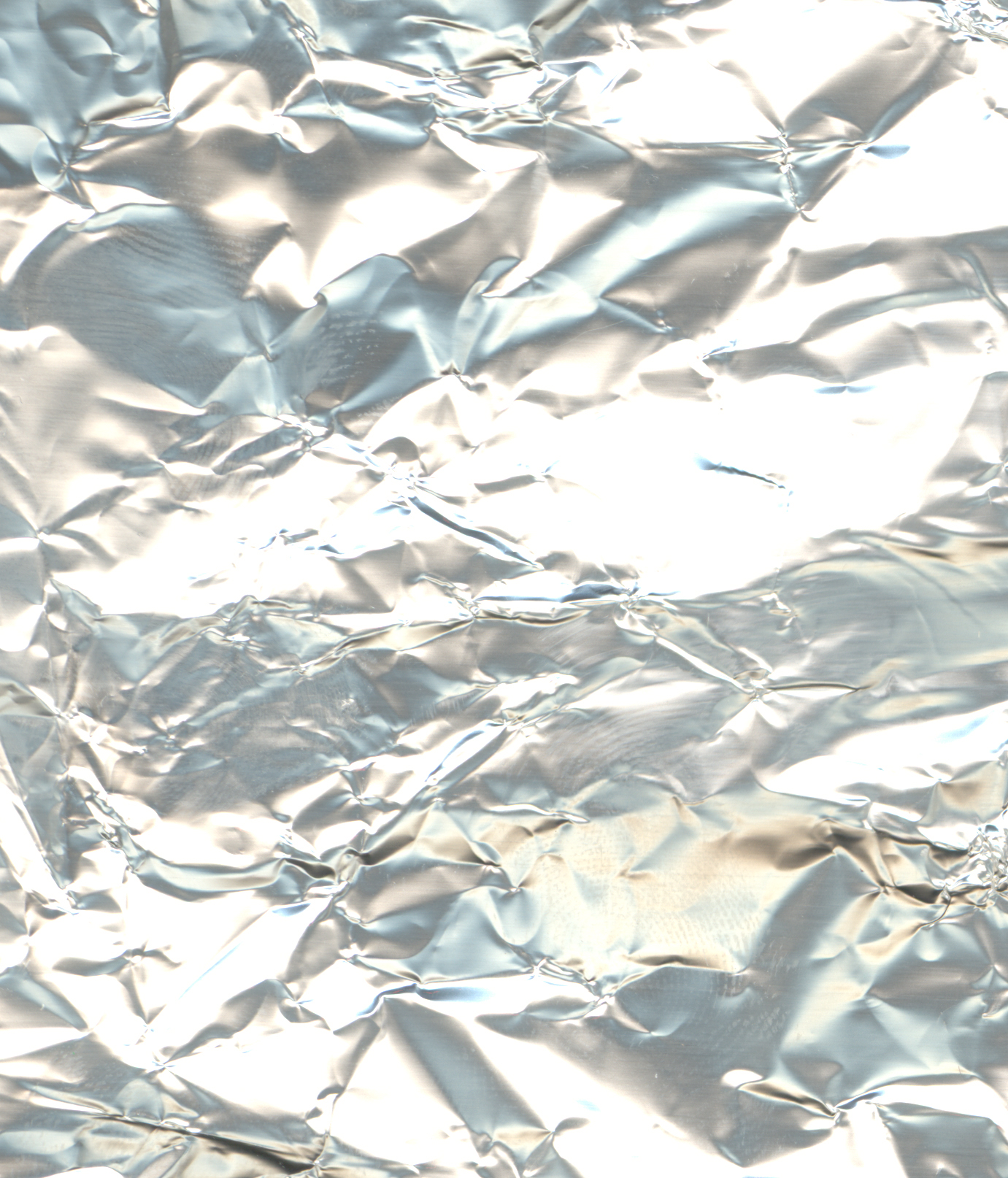 kinkyfriend tin foil wrapping silver packing