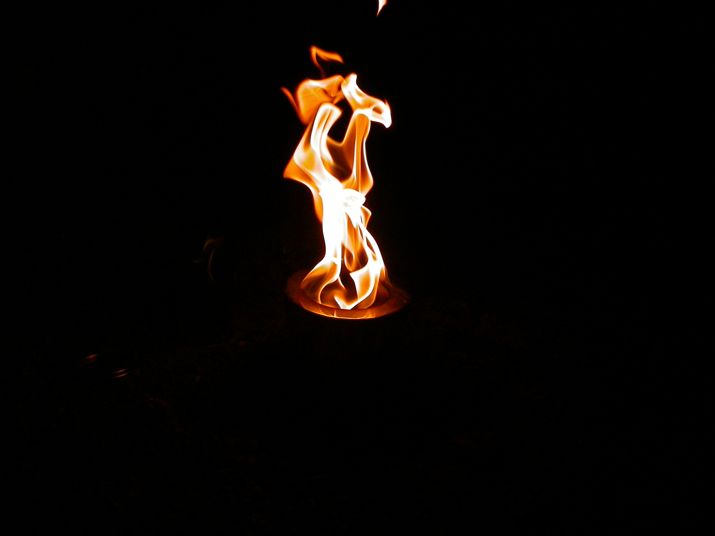 paul fire flame nature elements burning
