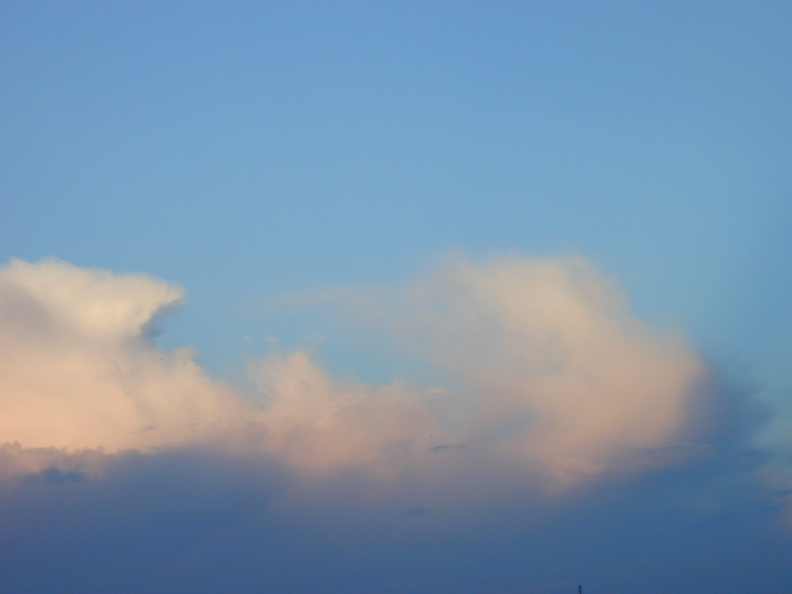 clouds azure celestial sphere empyrean firmament heavens lid the blue upper atmosphere welkin