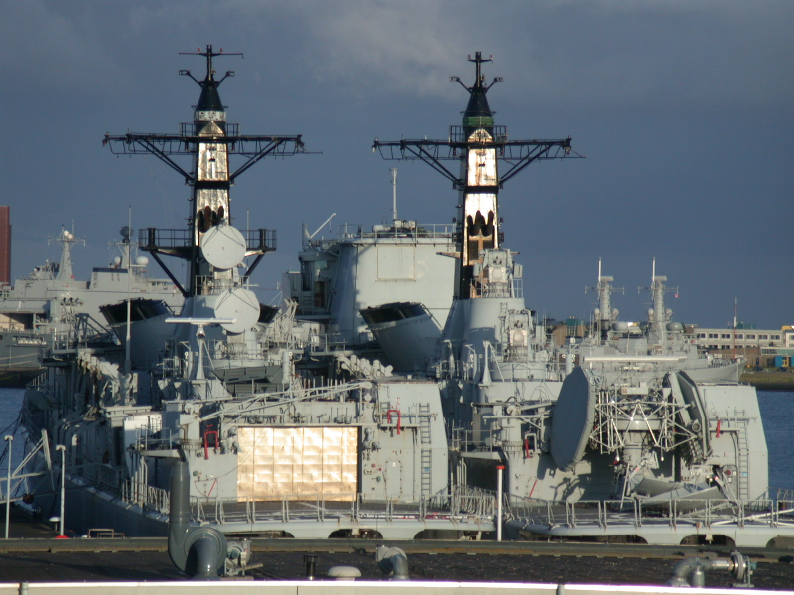 ship battleship navy military radar ships gray