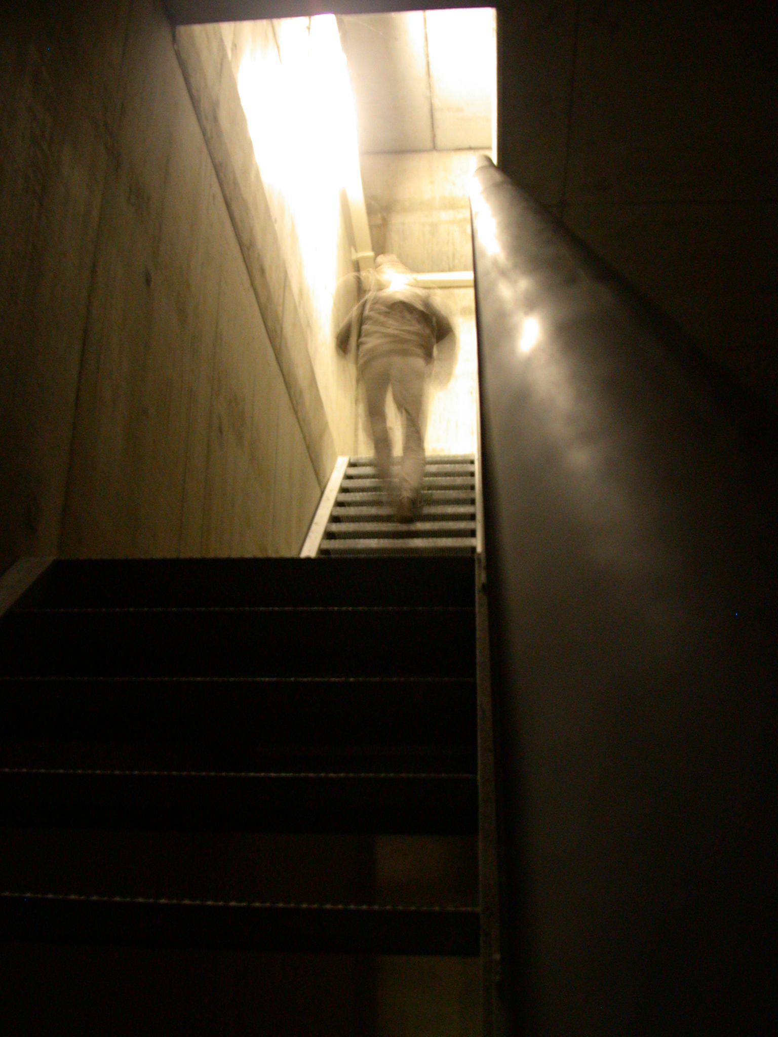 stairs staircase stairways ghost man human architecture interiors