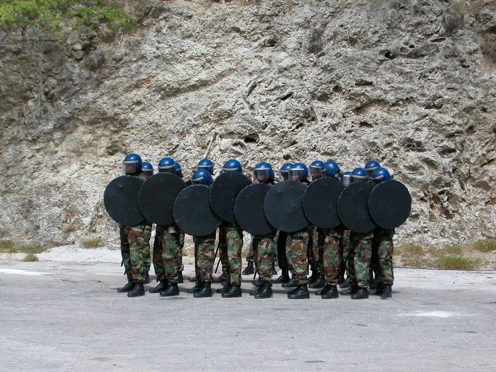 MP military riot control shields shield for fun try adding this image in front of them: http://69.44.157.231/image.php?image=b1capricornbaby002.jpg