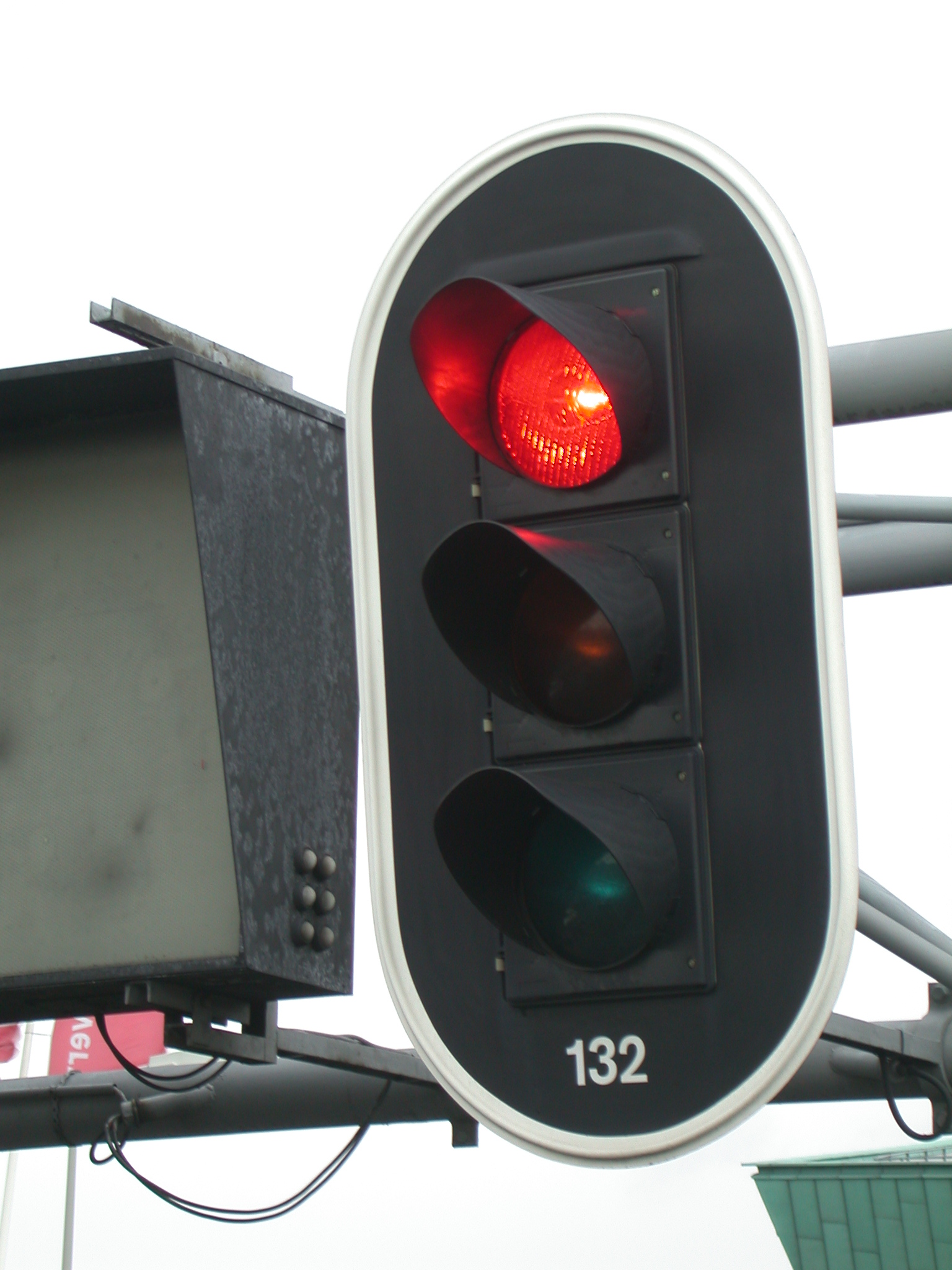 traffic light trafficlight lights red wait stop