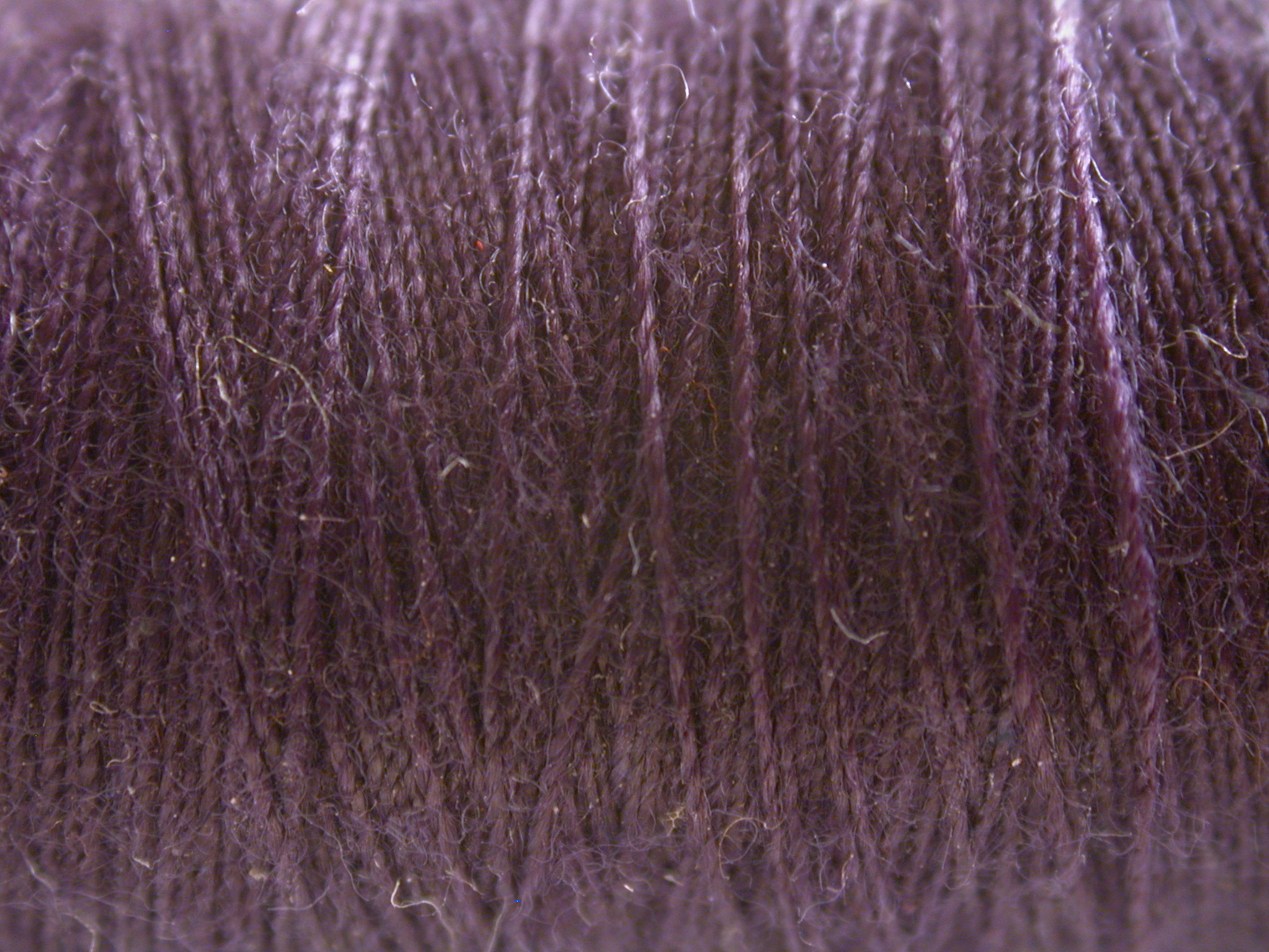 rope wool soft purple