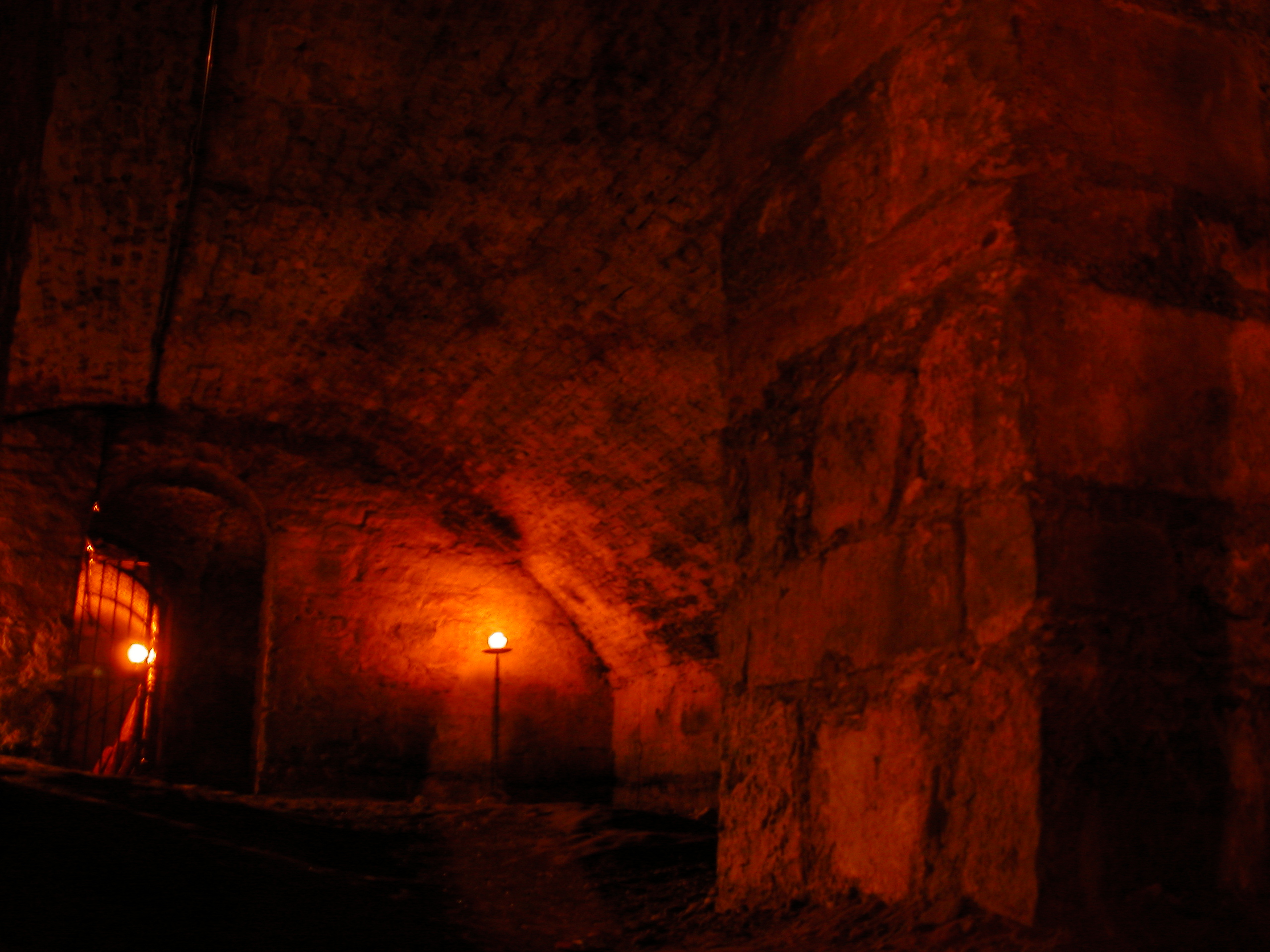 architecture interiors dungeon cave attic cellar dark arch
