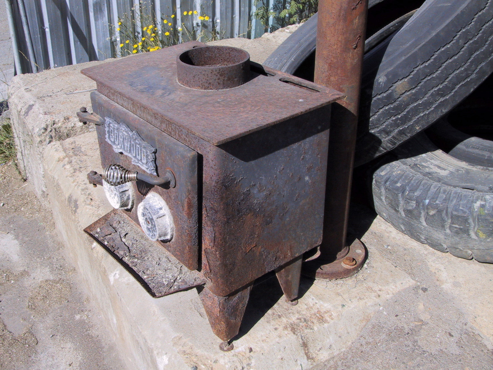 galenslater oven stove furnace objects household cube metal image