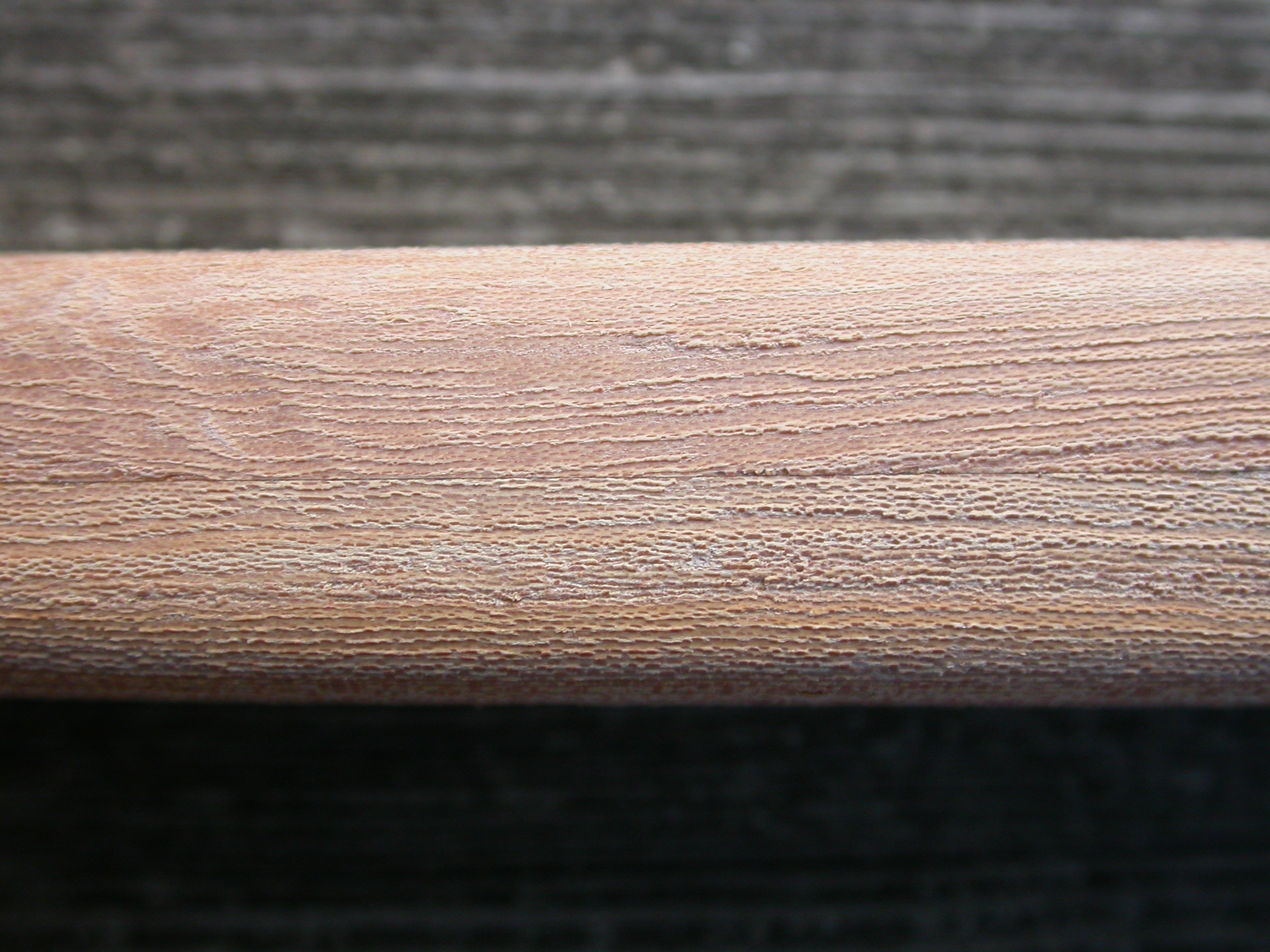 paul wood texture blank fine handle bar side new sanded