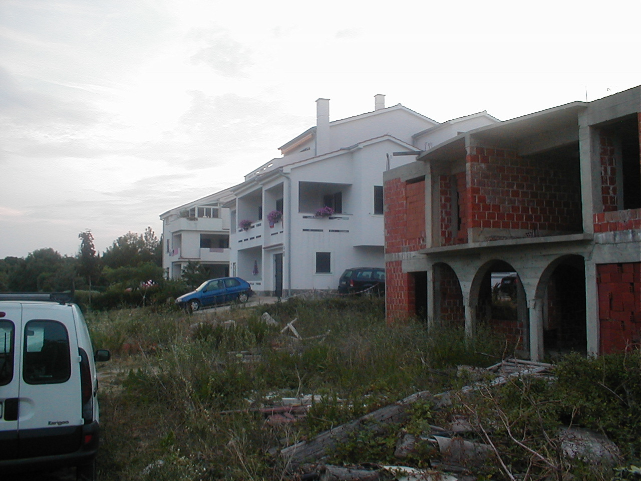 dario villa houses vars hotel fallen in