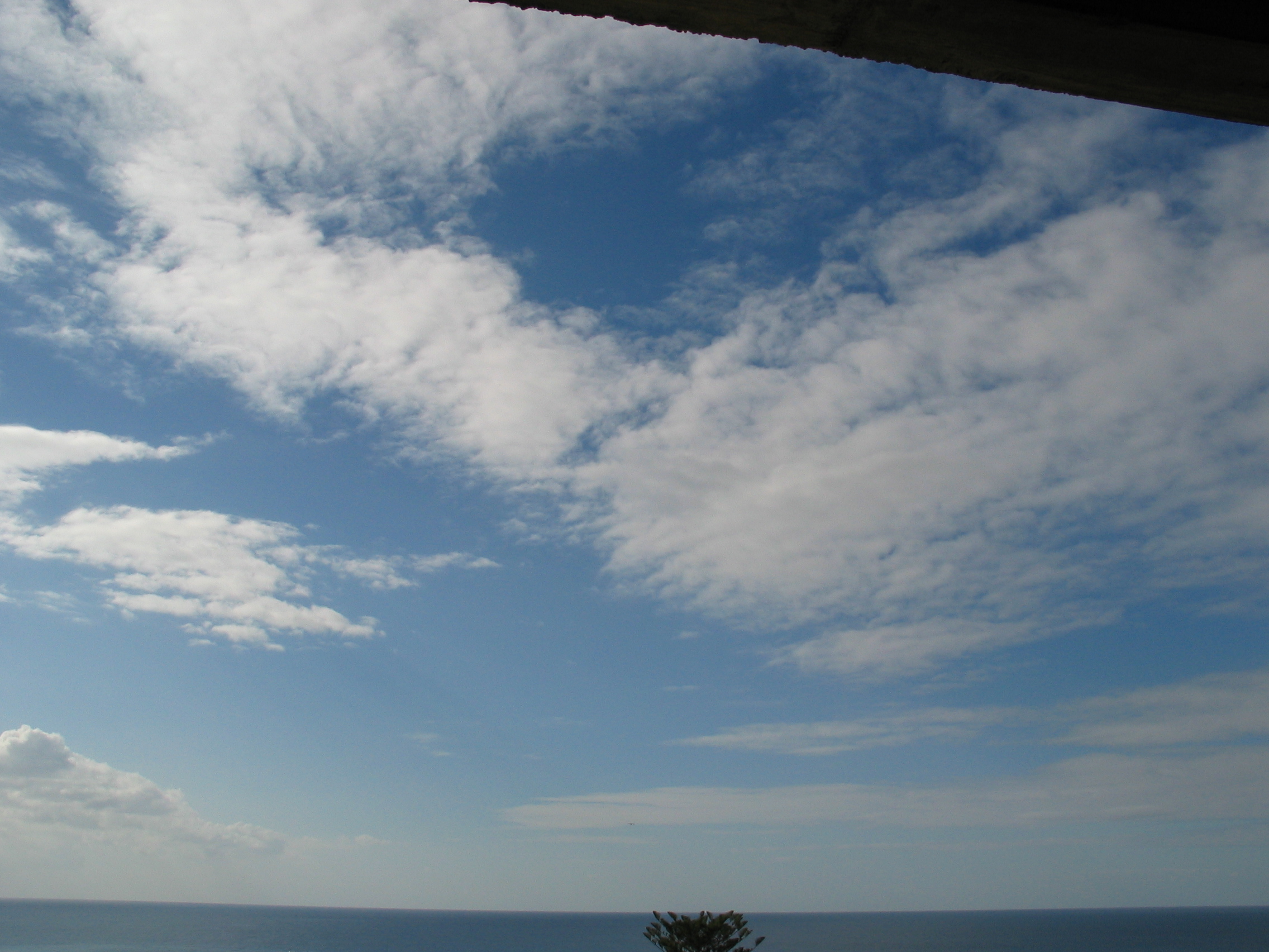 geoff_vane sky air horizon limitless clouds