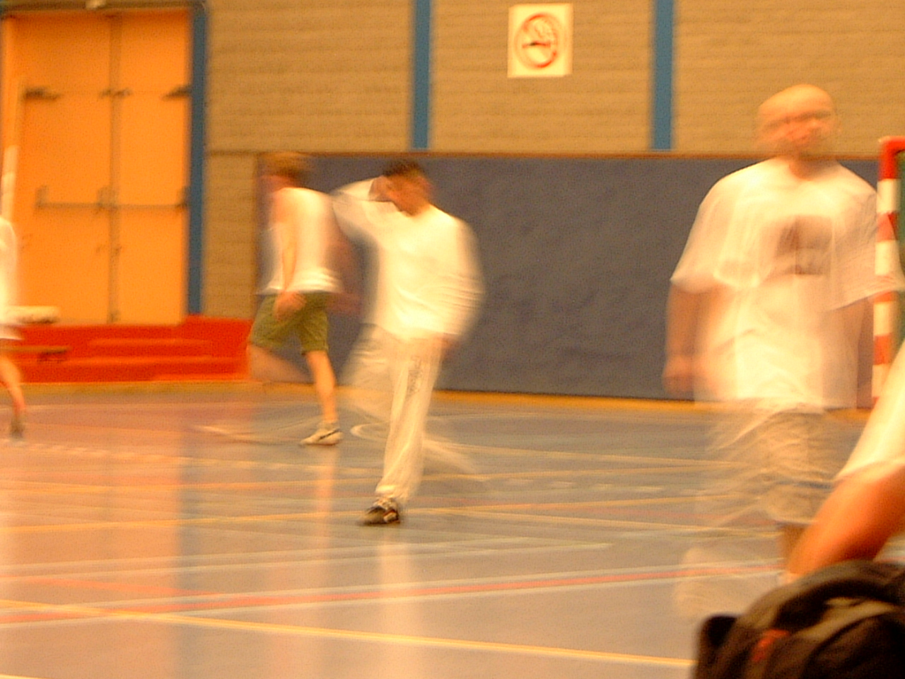 sport indoor people movement moving motionblur