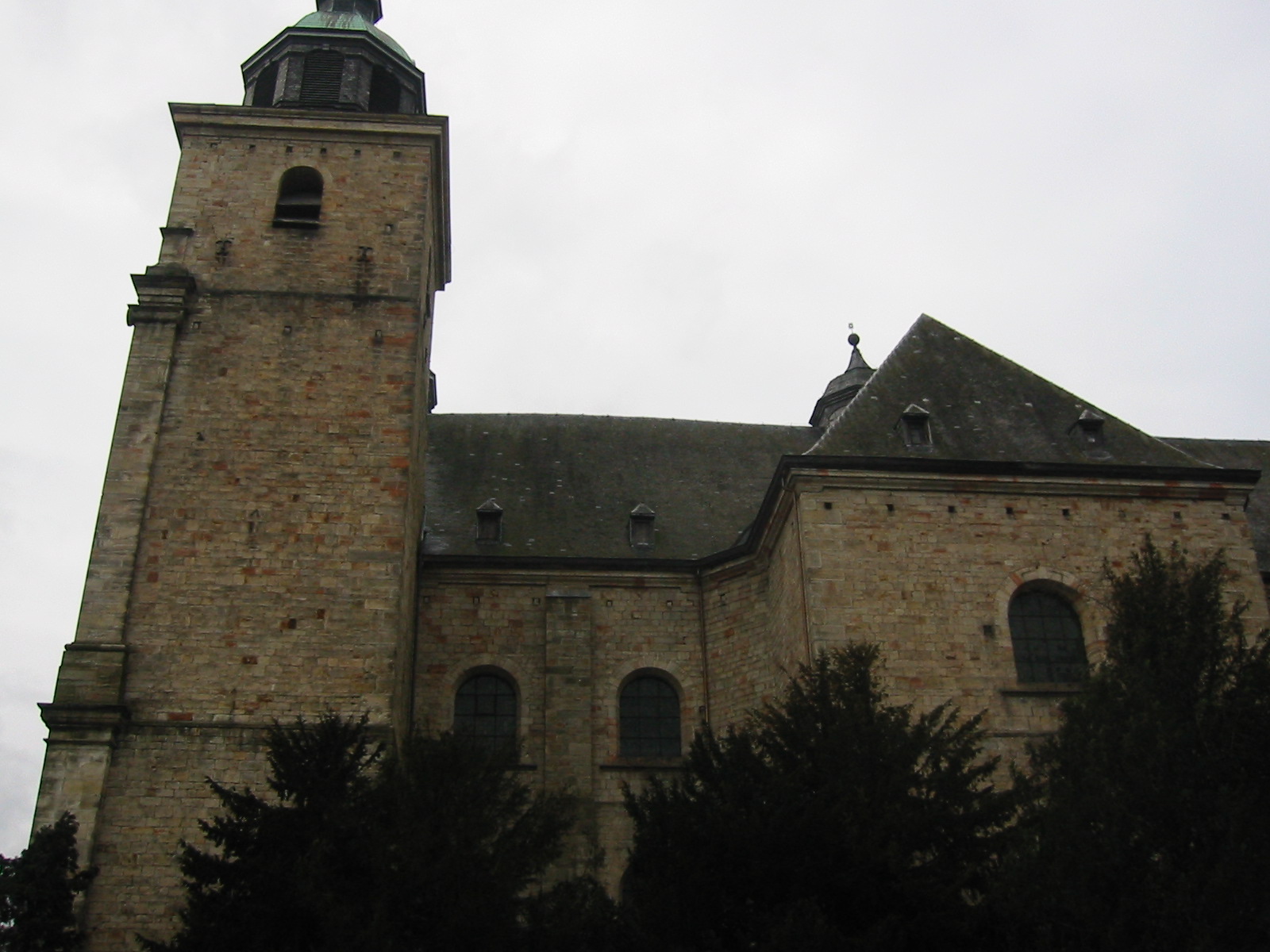 michiel de boer church monastery old dark building