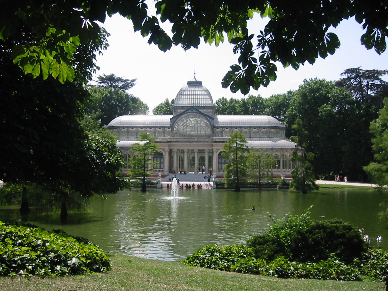 michiel de boer pavilion park lake glass crystal palace