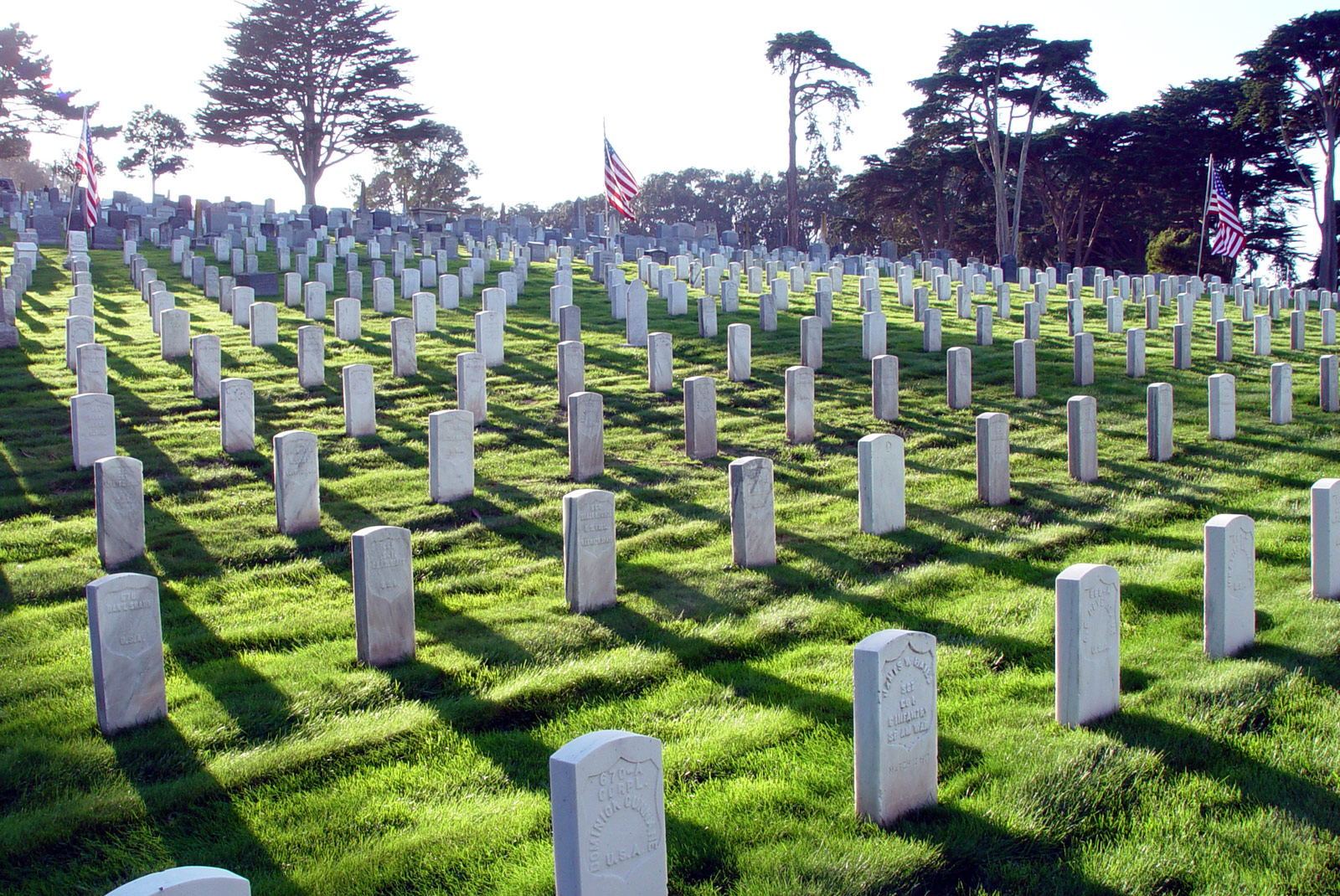nicolaswill military graveyard gravestone thombstones graves american US