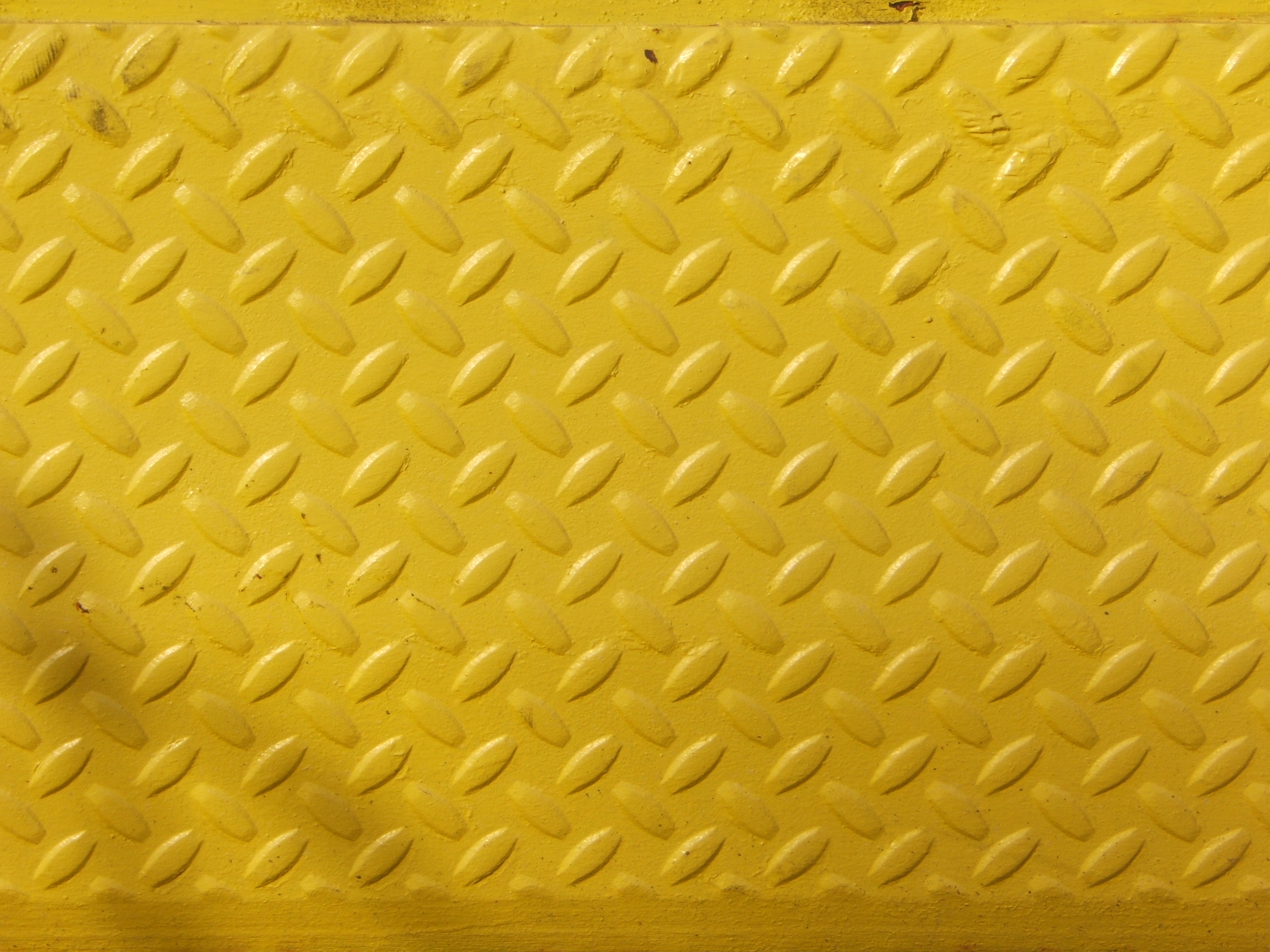 shanenieb metals texture traanplaat yellow grid pattern grip diamondplate plate diamond