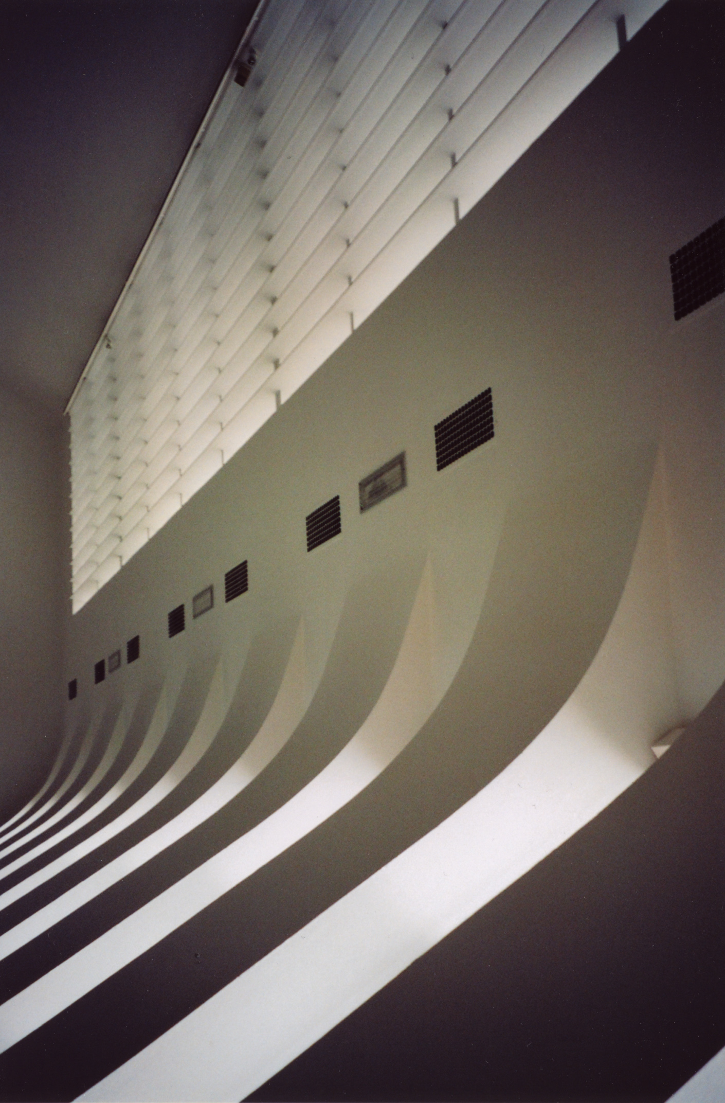modern architecture futuristic art artistic black and white film noir metropolis