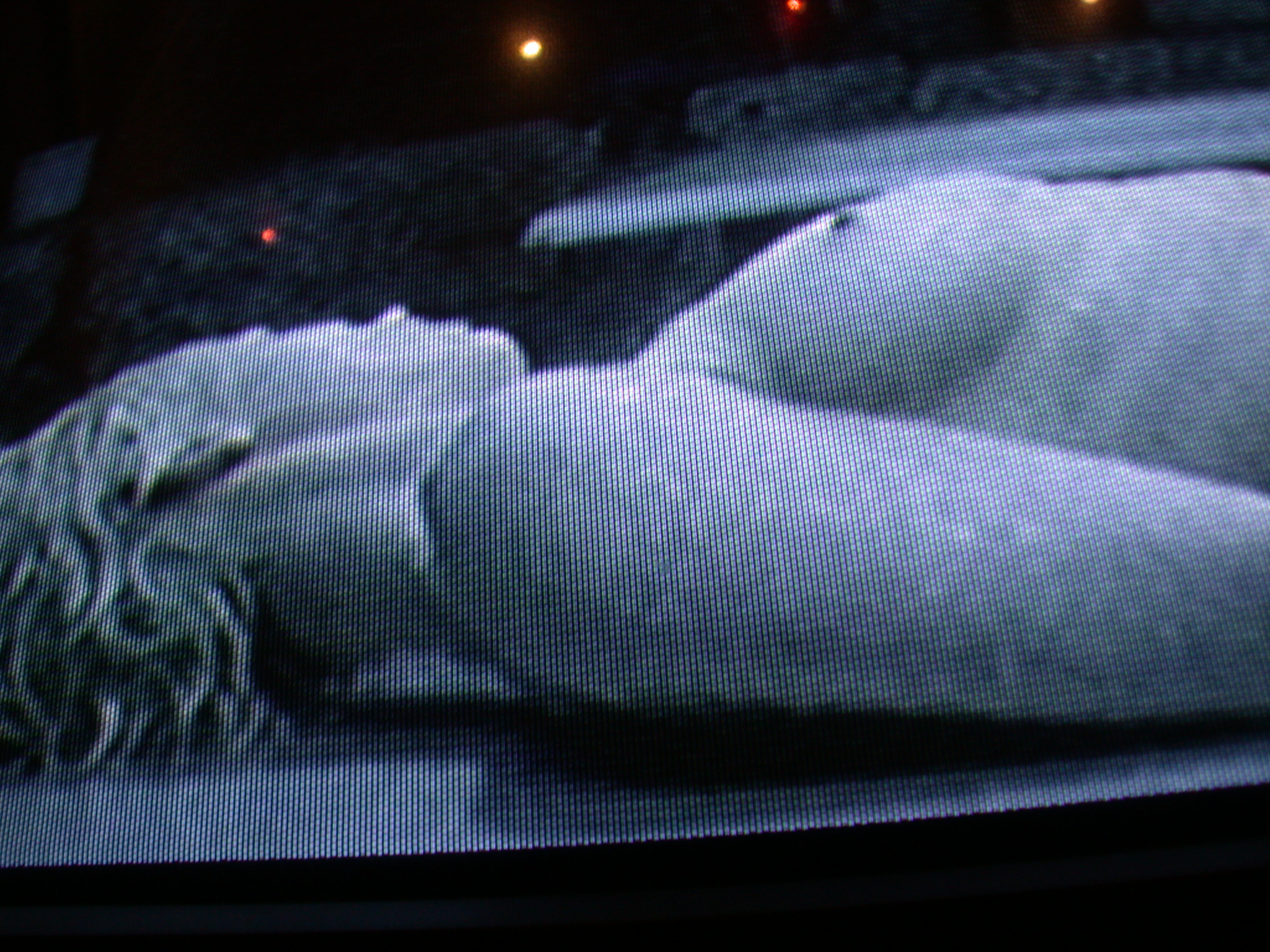 nature characters humanoids tv screenshot body female breast naked nude woman