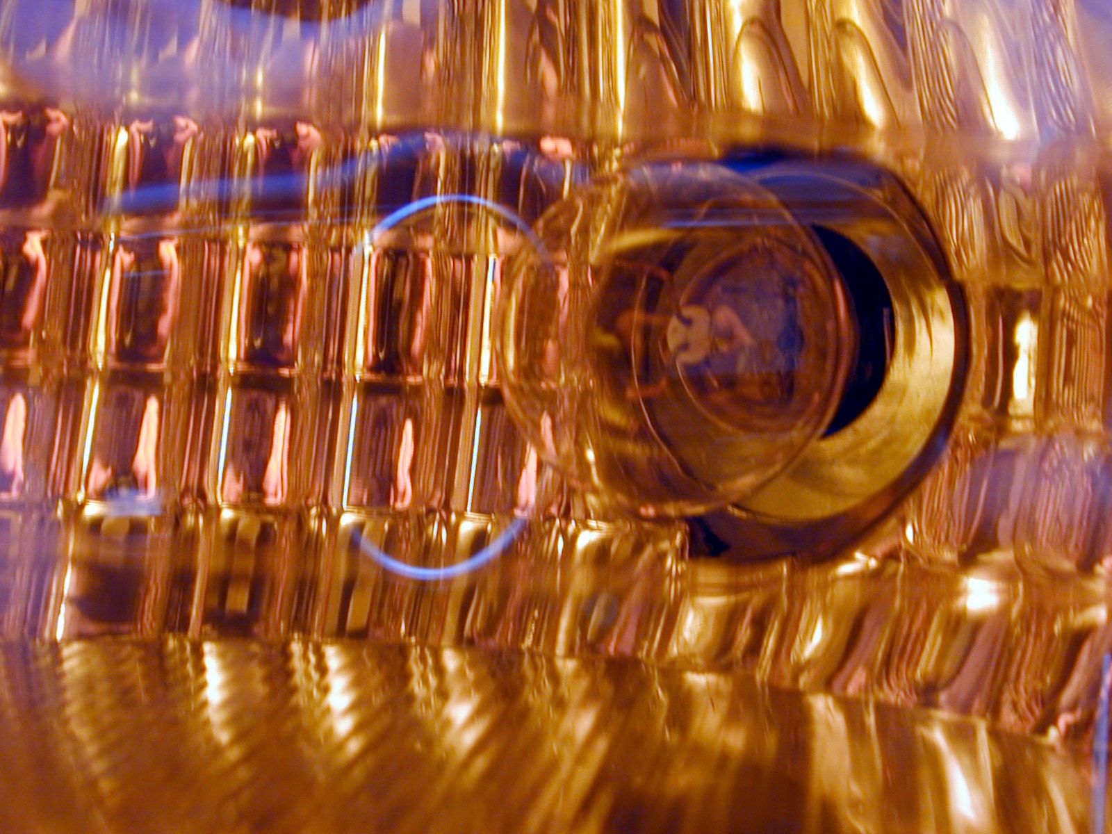 light bulb lightbuld gold golden glass