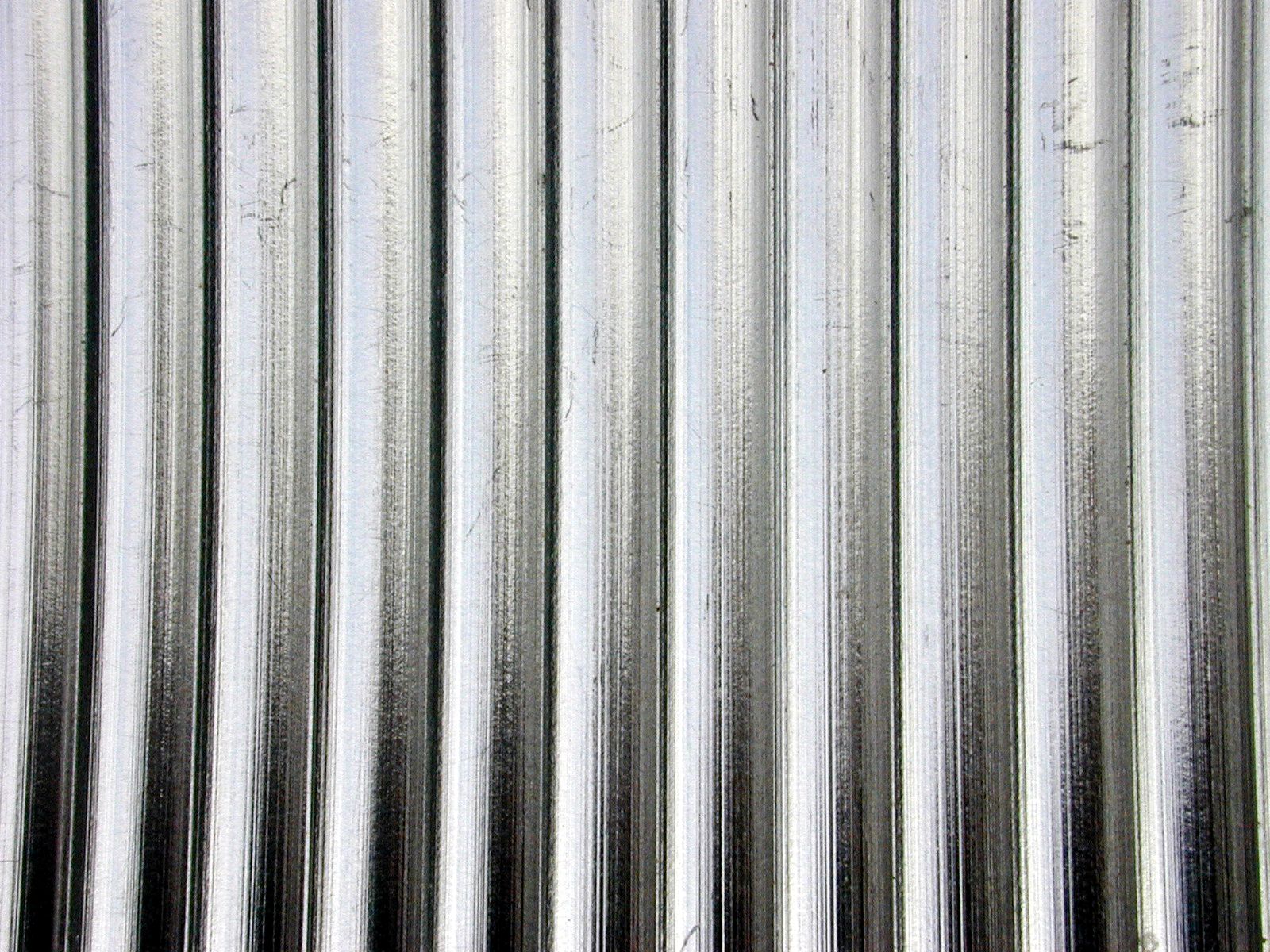 metal chrome vertical silver texture pattern bars bar