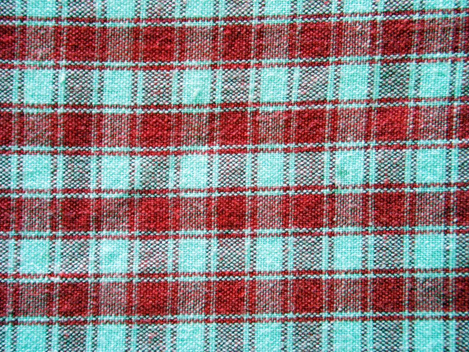 table cloth tablecloth fabrick red white pattern