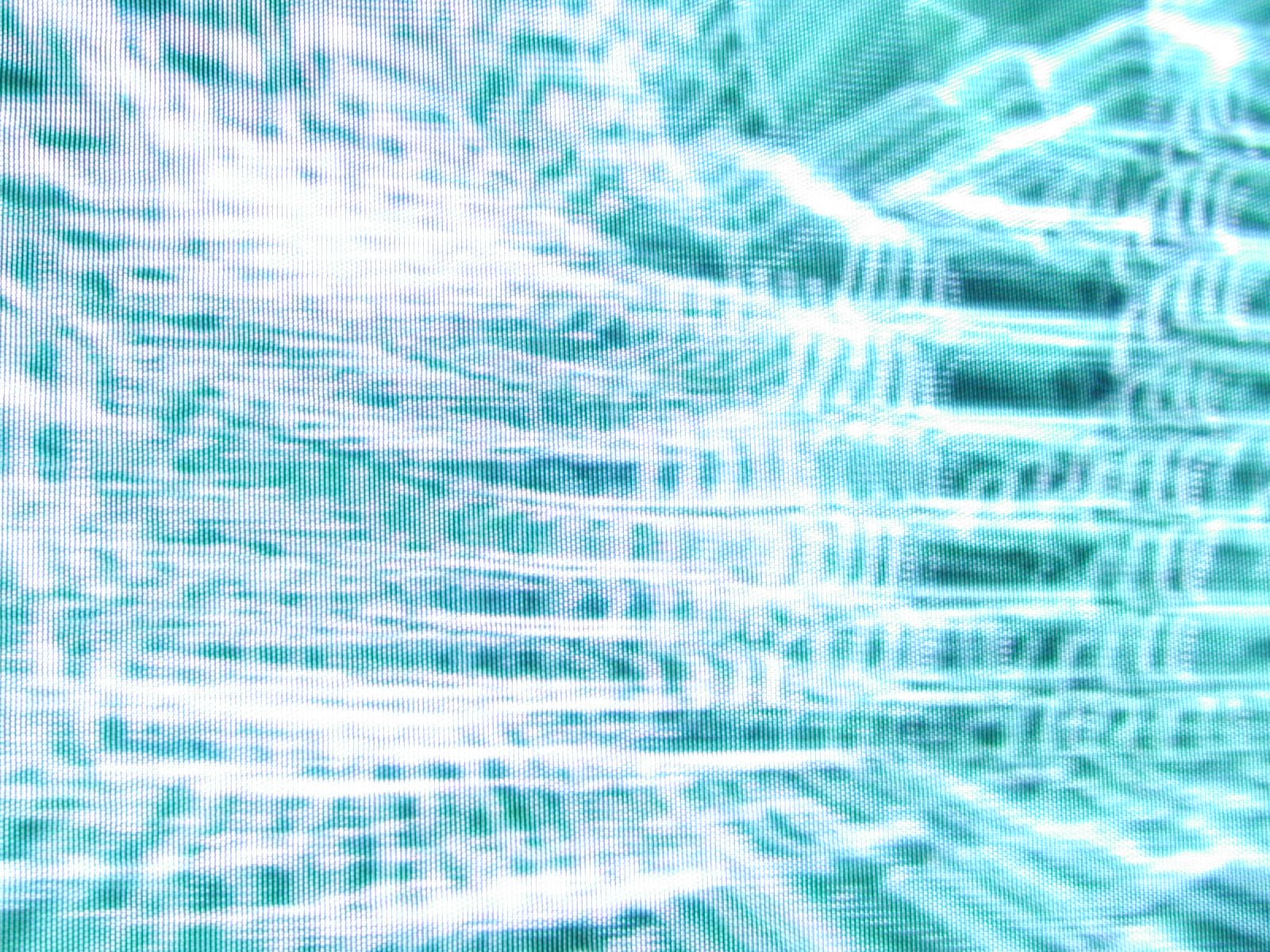 tv television screen close closeup blue white psychedelic lines