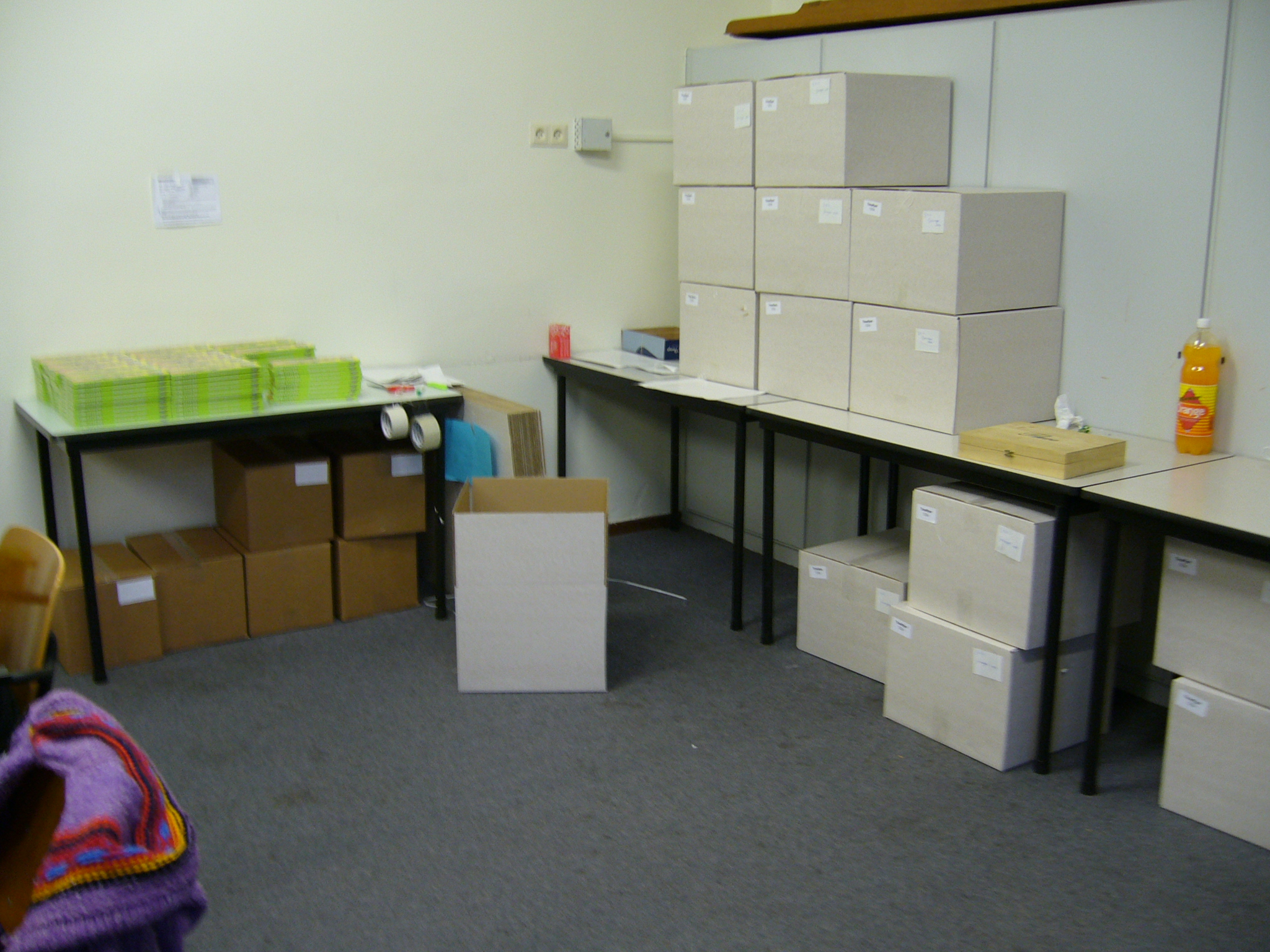 janny office storage boxes box cardboard