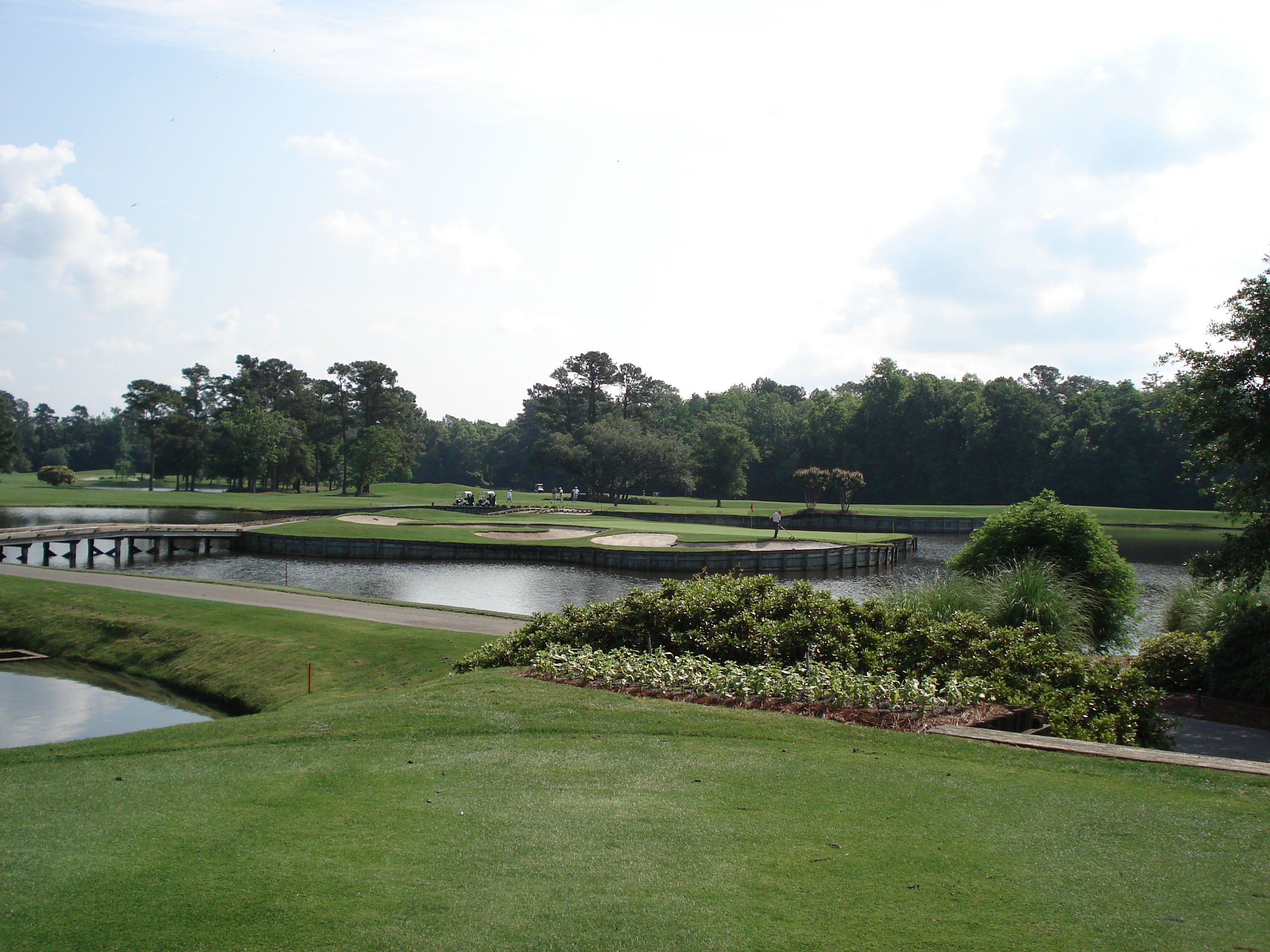 sallie_richardson golf course green