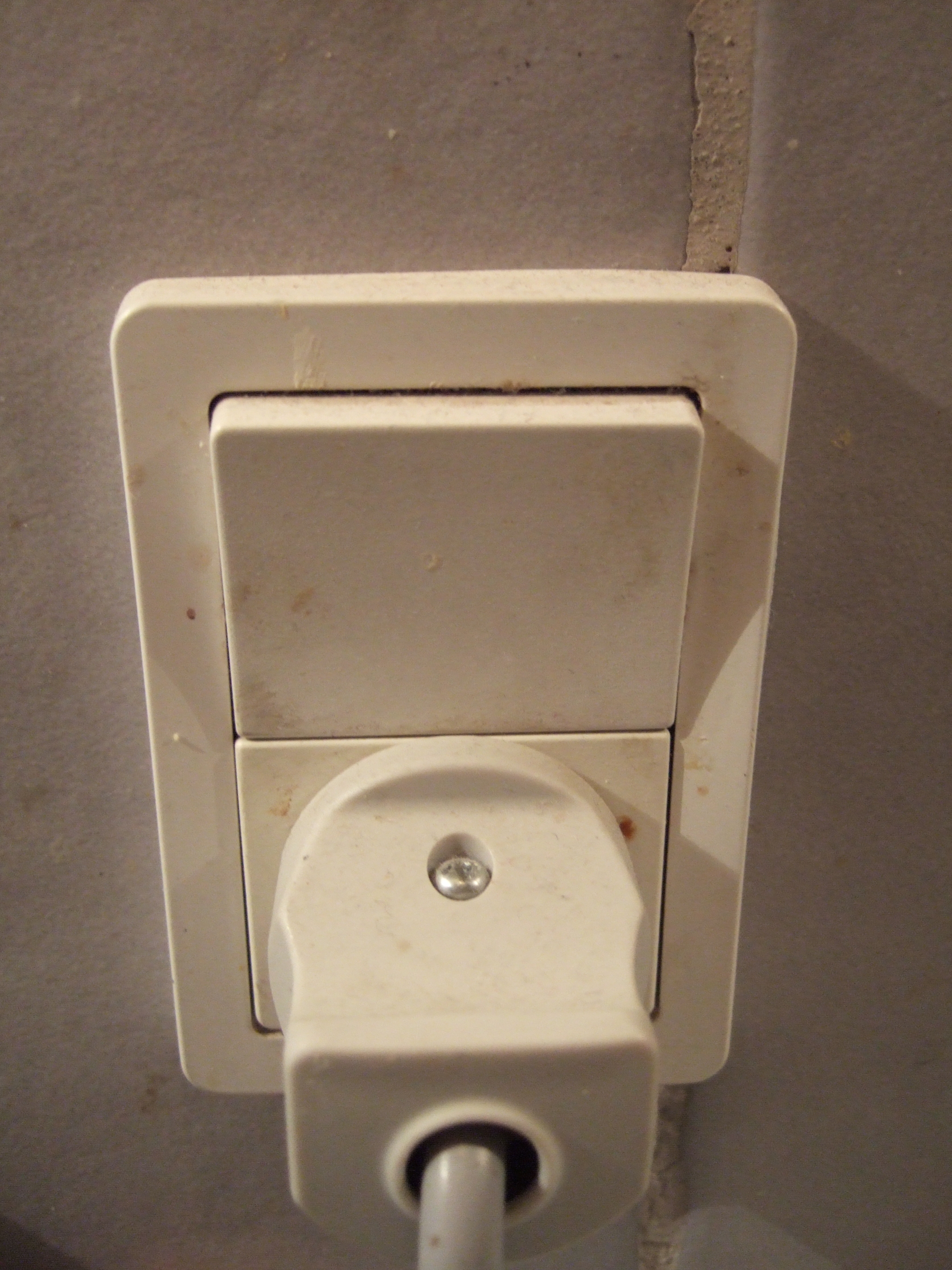 tabus lightswitch socket objects household plastic electricity power